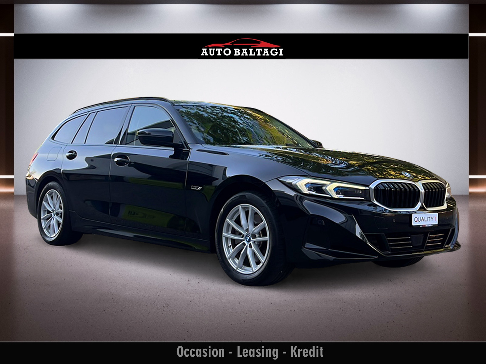 BMW 320e xDrive Touring Steptronic-image-0
