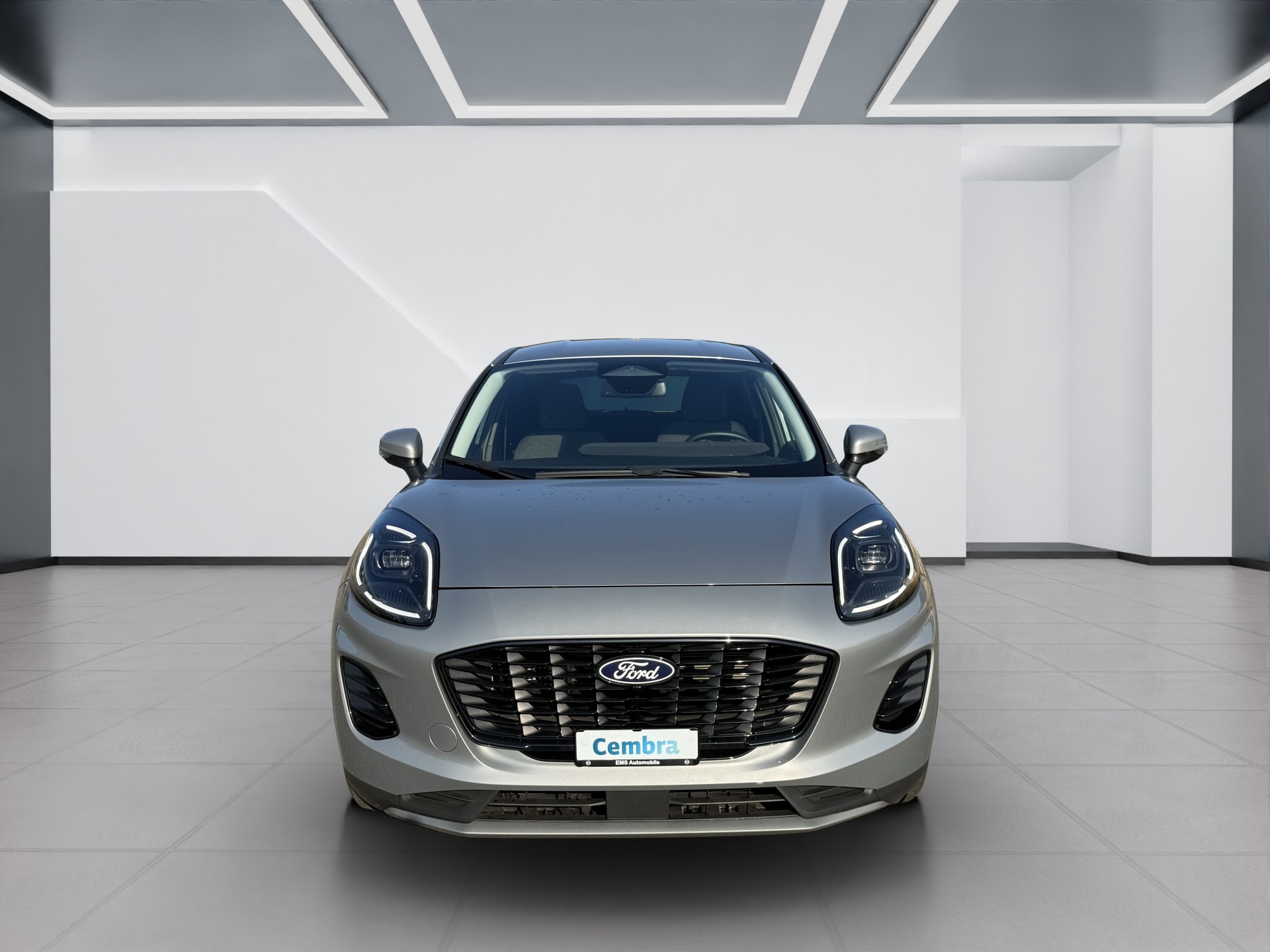 FORD Puma 1.0 MHEV Titanium Automat-image-7