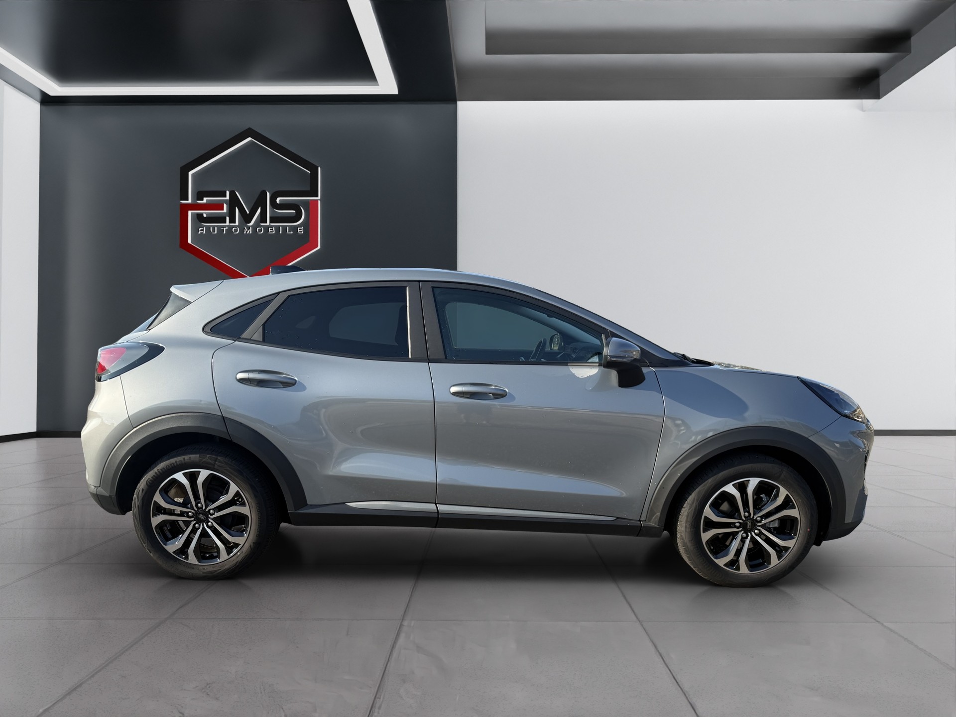FORD Puma 1.0 MHEV Titanium Automat-image-5