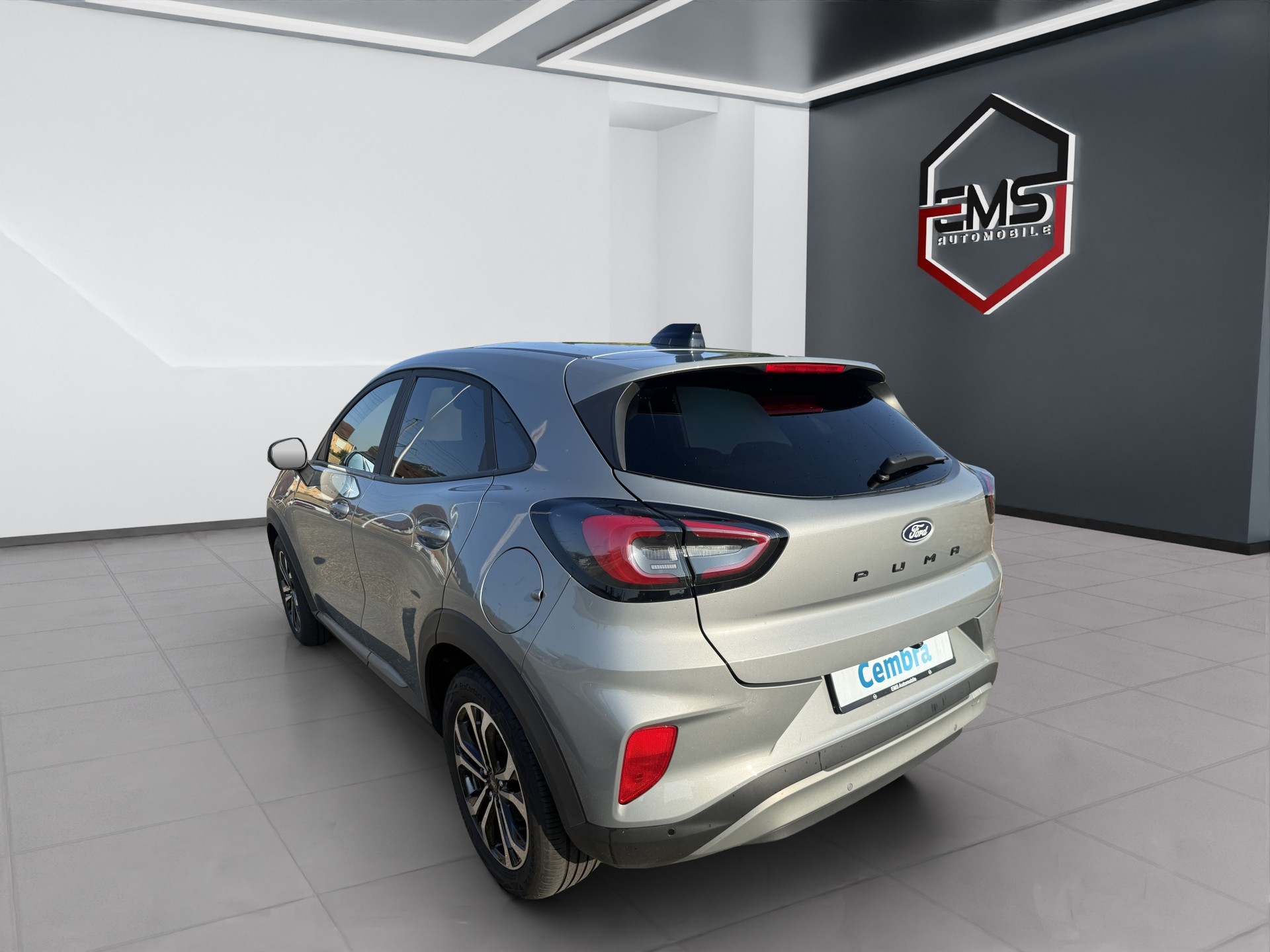 FORD Puma 1.0 MHEV Titanium Automat-image-2