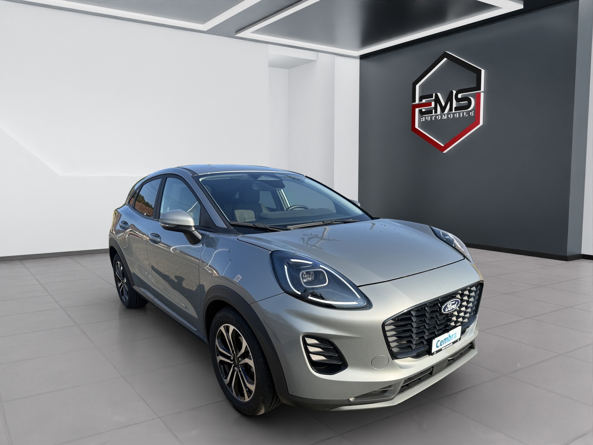 FORD Puma 1.0 MHEV Titanium Automat-image-6