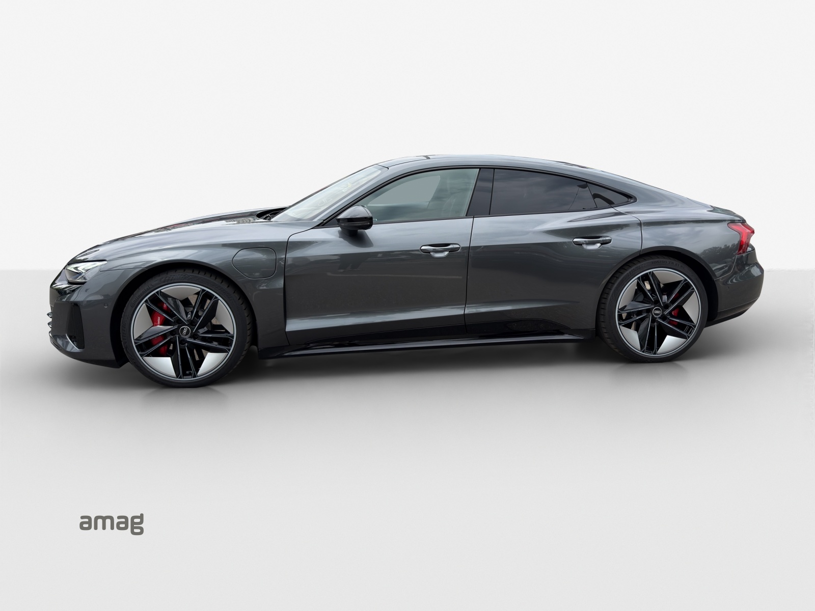 AUDI RS e-tron GT quattro-image-1