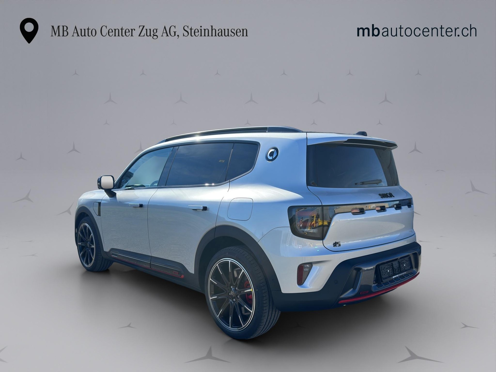 SMART 5 Brabus 4x4-image-3