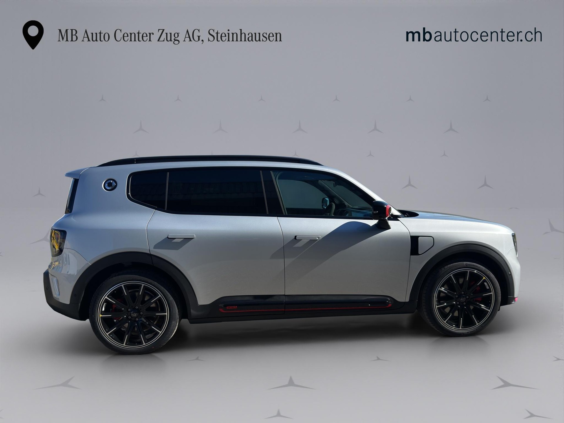 SMART 5 Brabus 4x4-image-6