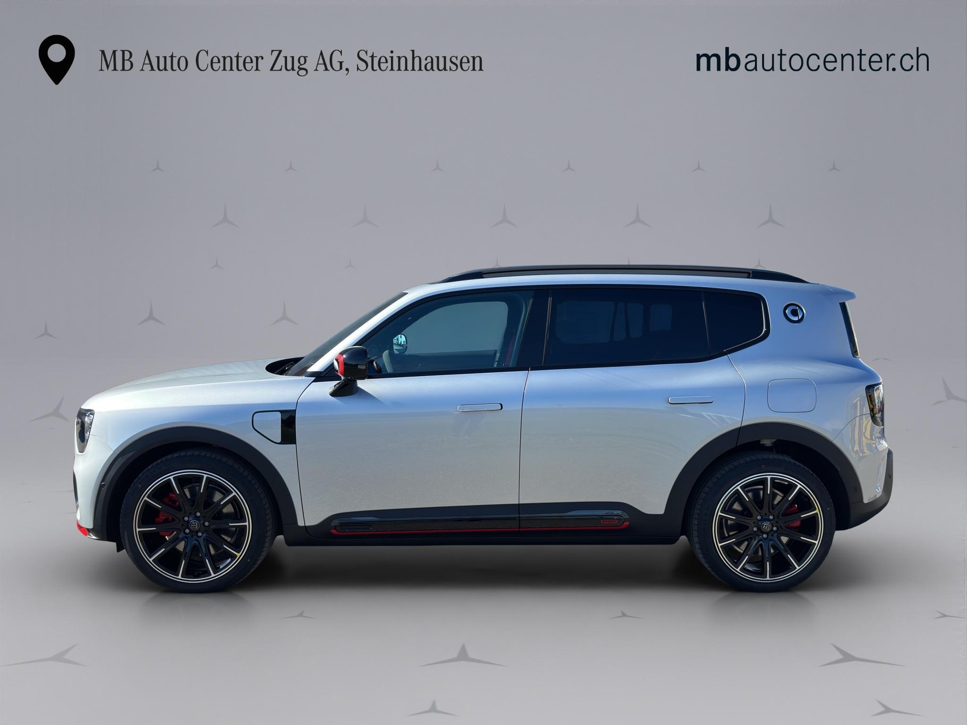 SMART 5 Brabus 4x4-image-2