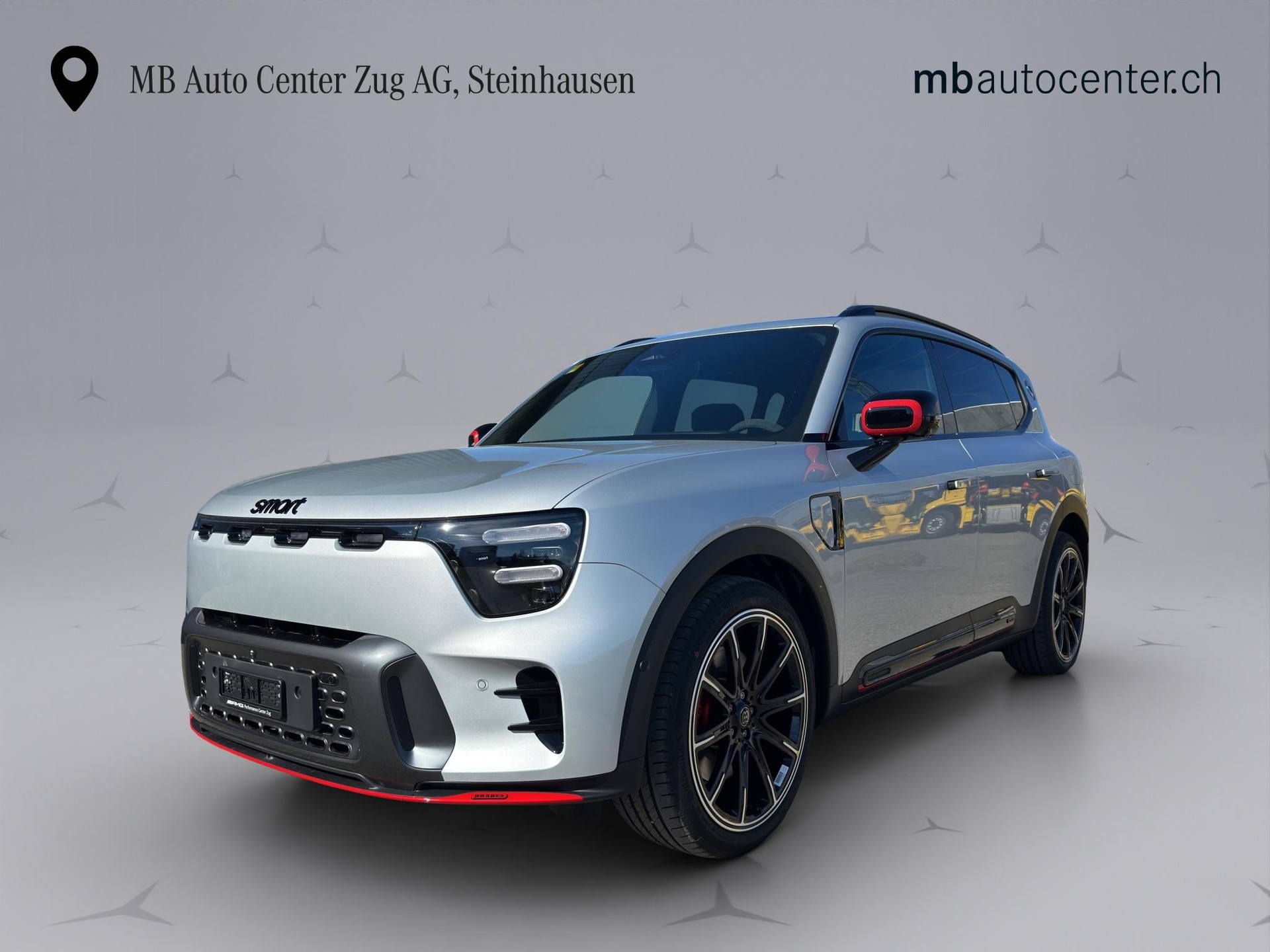 SMART 5 Brabus 4x4-image-0