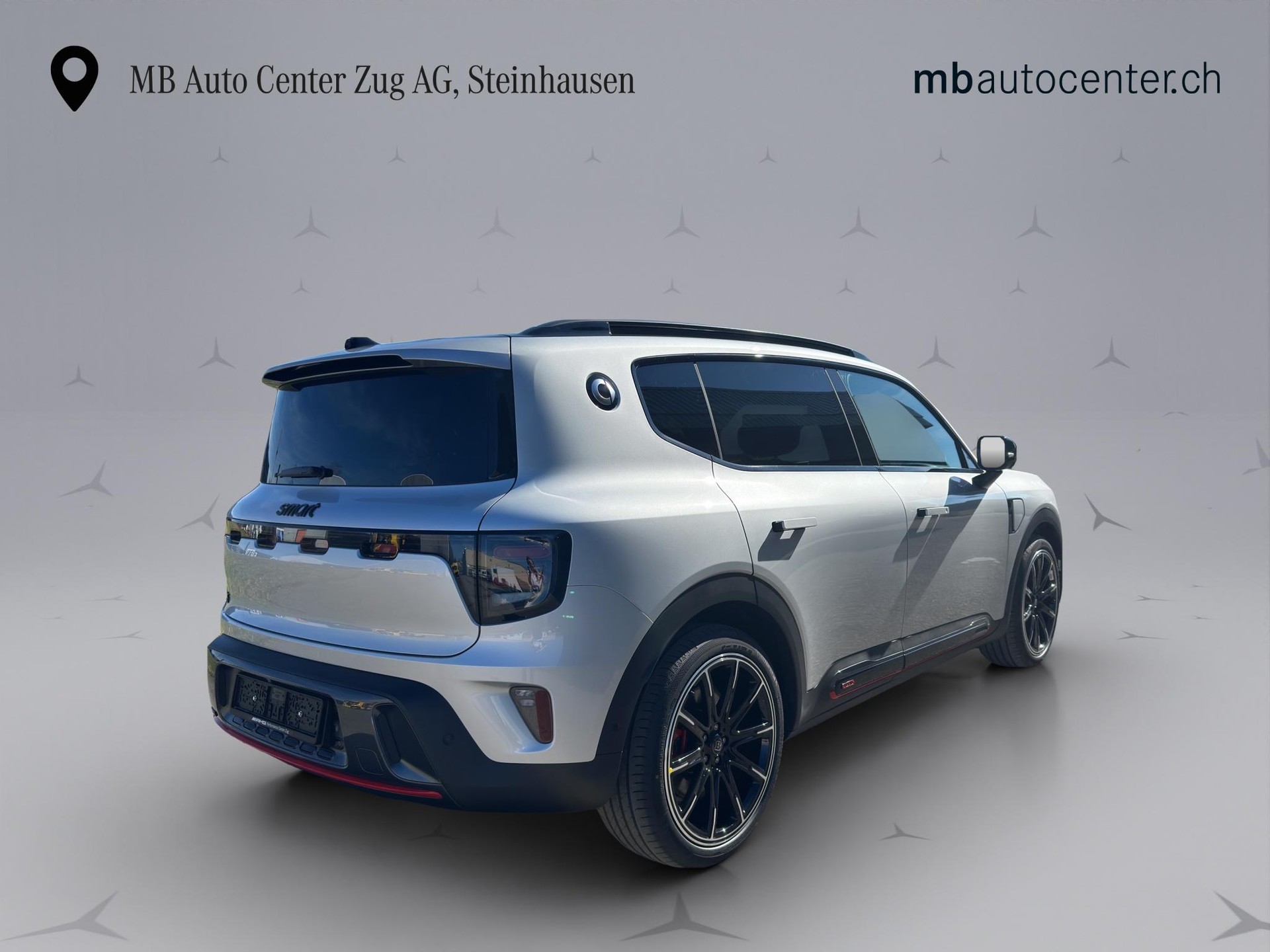 SMART 5 Brabus 4x4-image-5