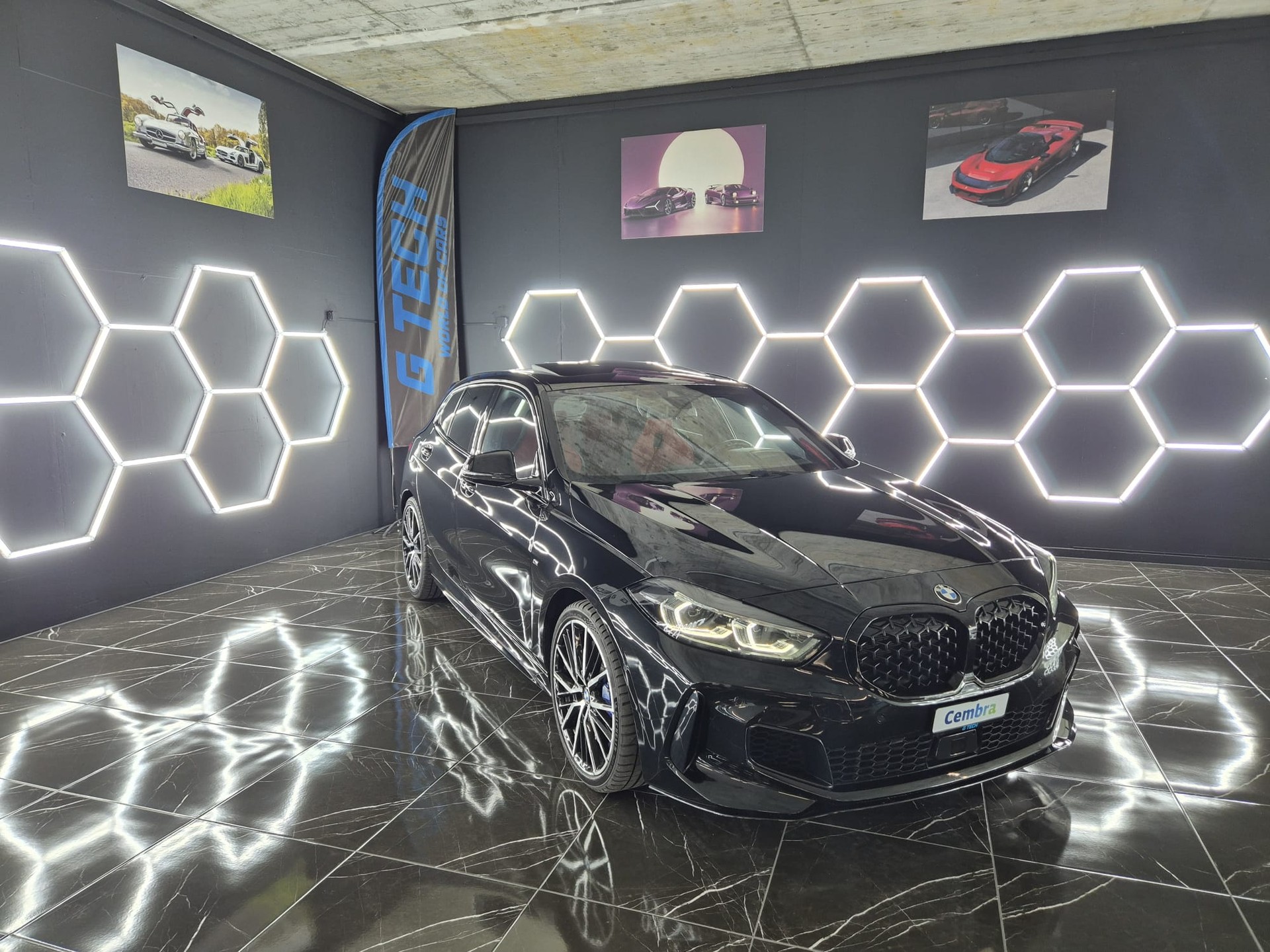 BMW M135i xDrive Steptronic-image-8