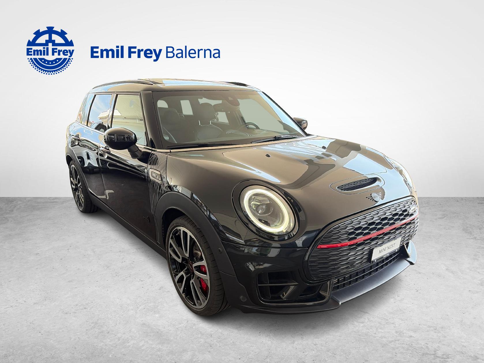 MINI John Cooper Works Clubman ALL4 F54-image-7
