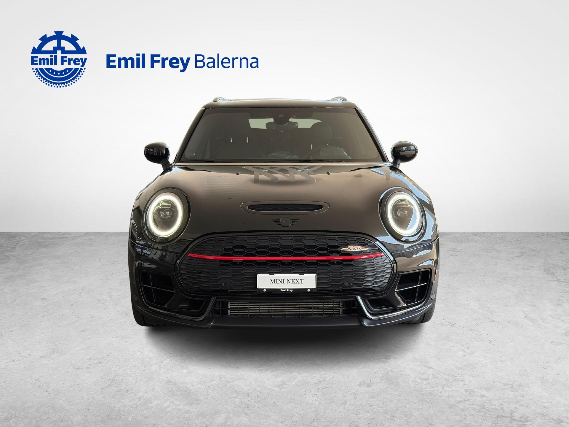 MINI John Cooper Works Clubman ALL4 F54-image-8