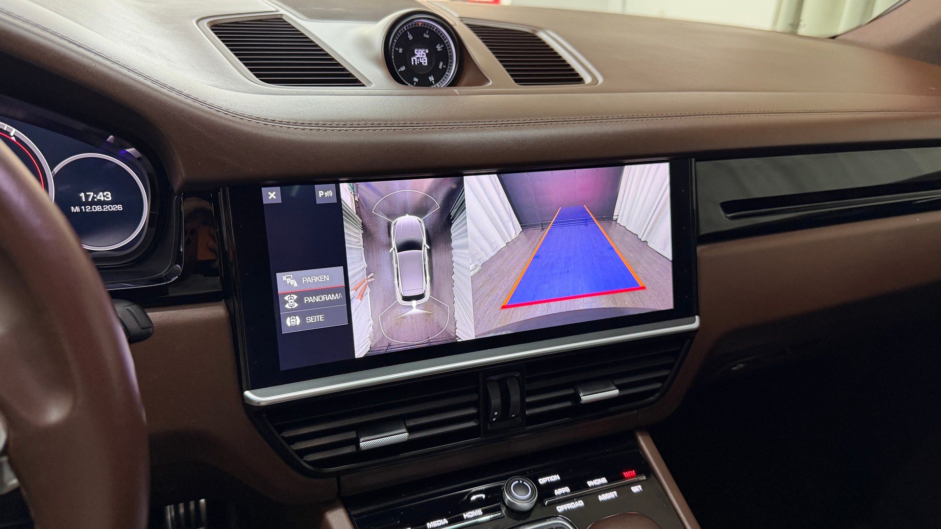 PORSCHE Cayenne S-image-14