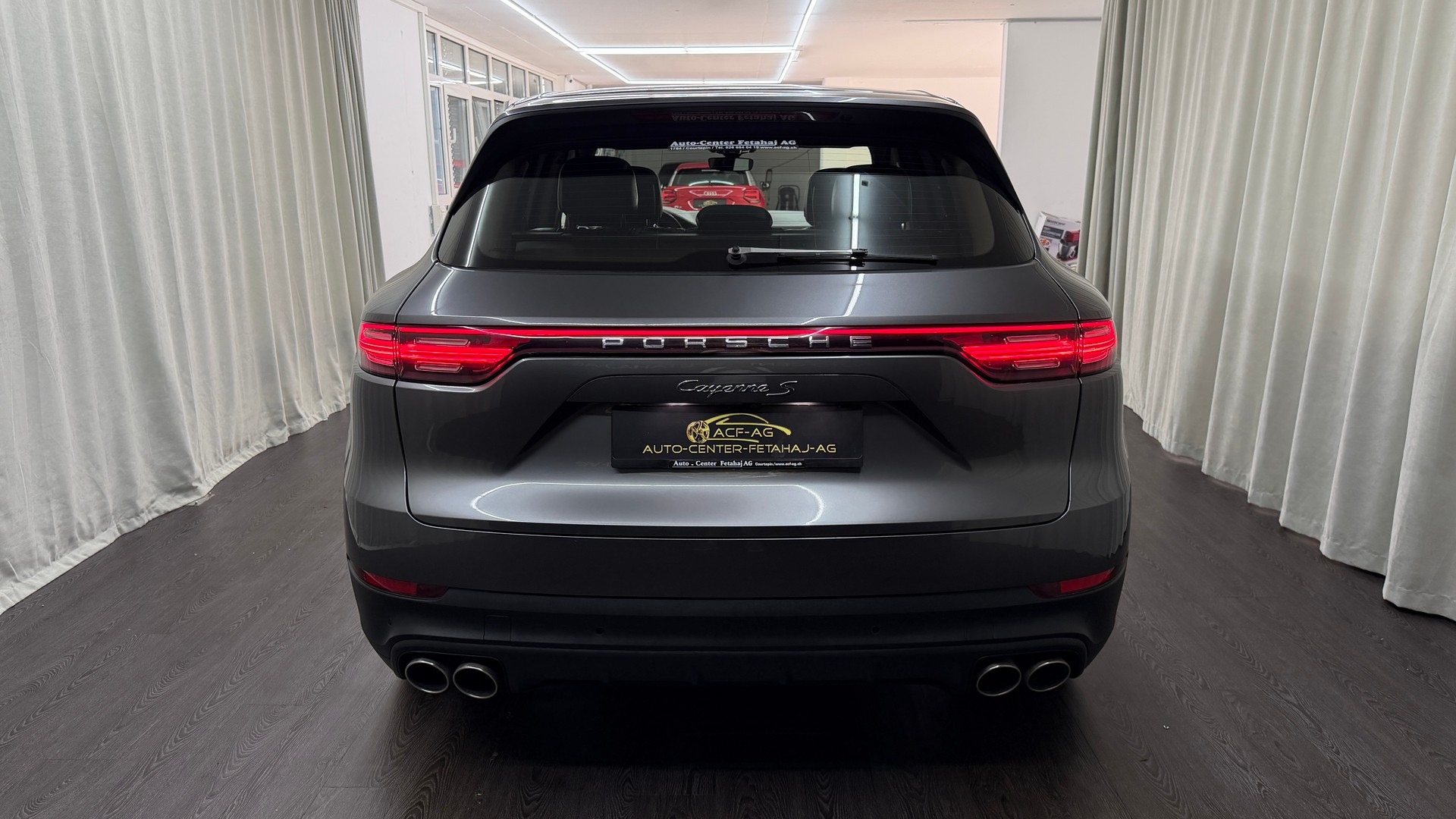 PORSCHE Cayenne S-image-4