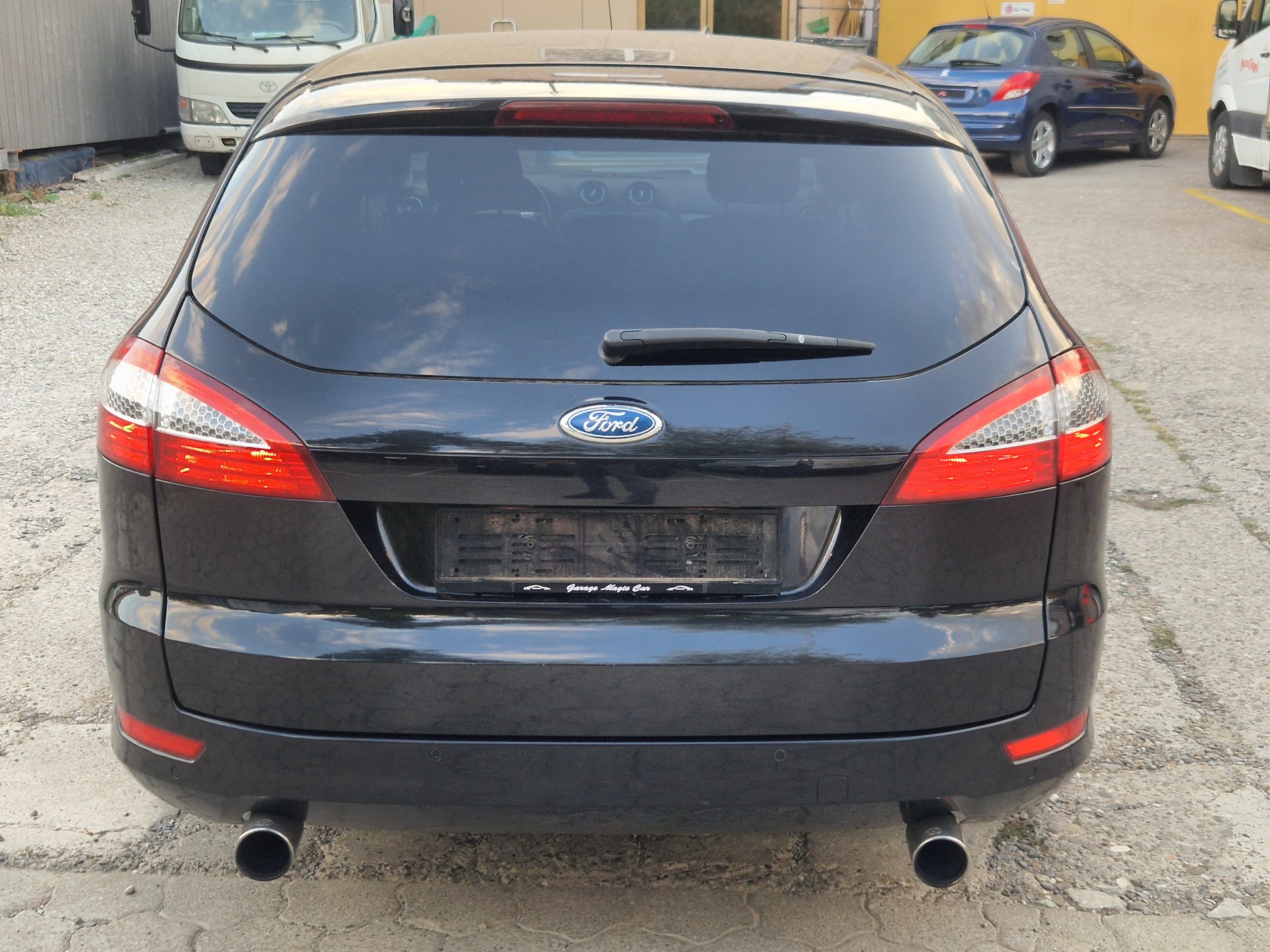 FORD Mondeo 2.5i 20V Titanium S-image-5