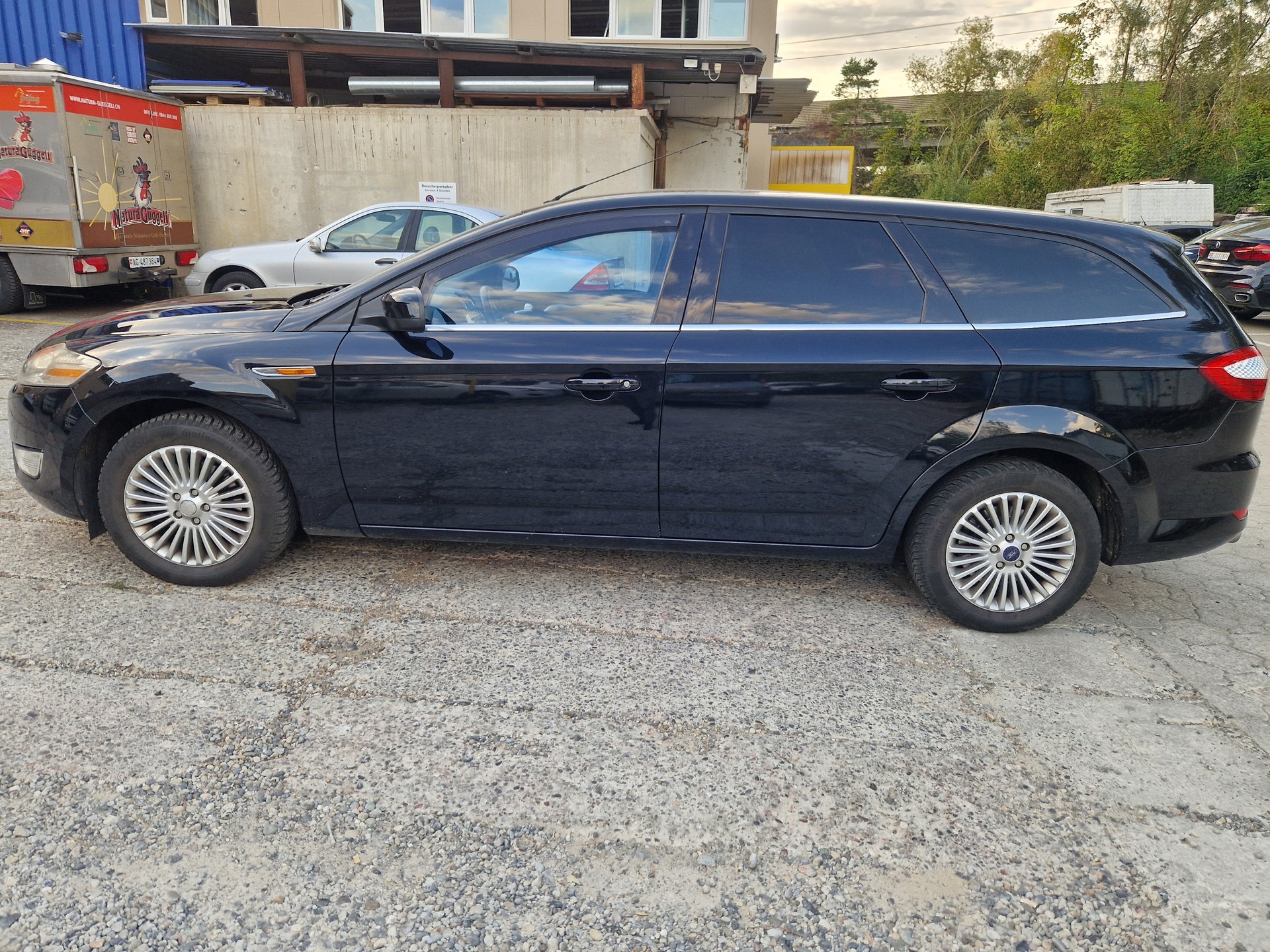 FORD Mondeo 2.5i 20V Titanium S-image-7