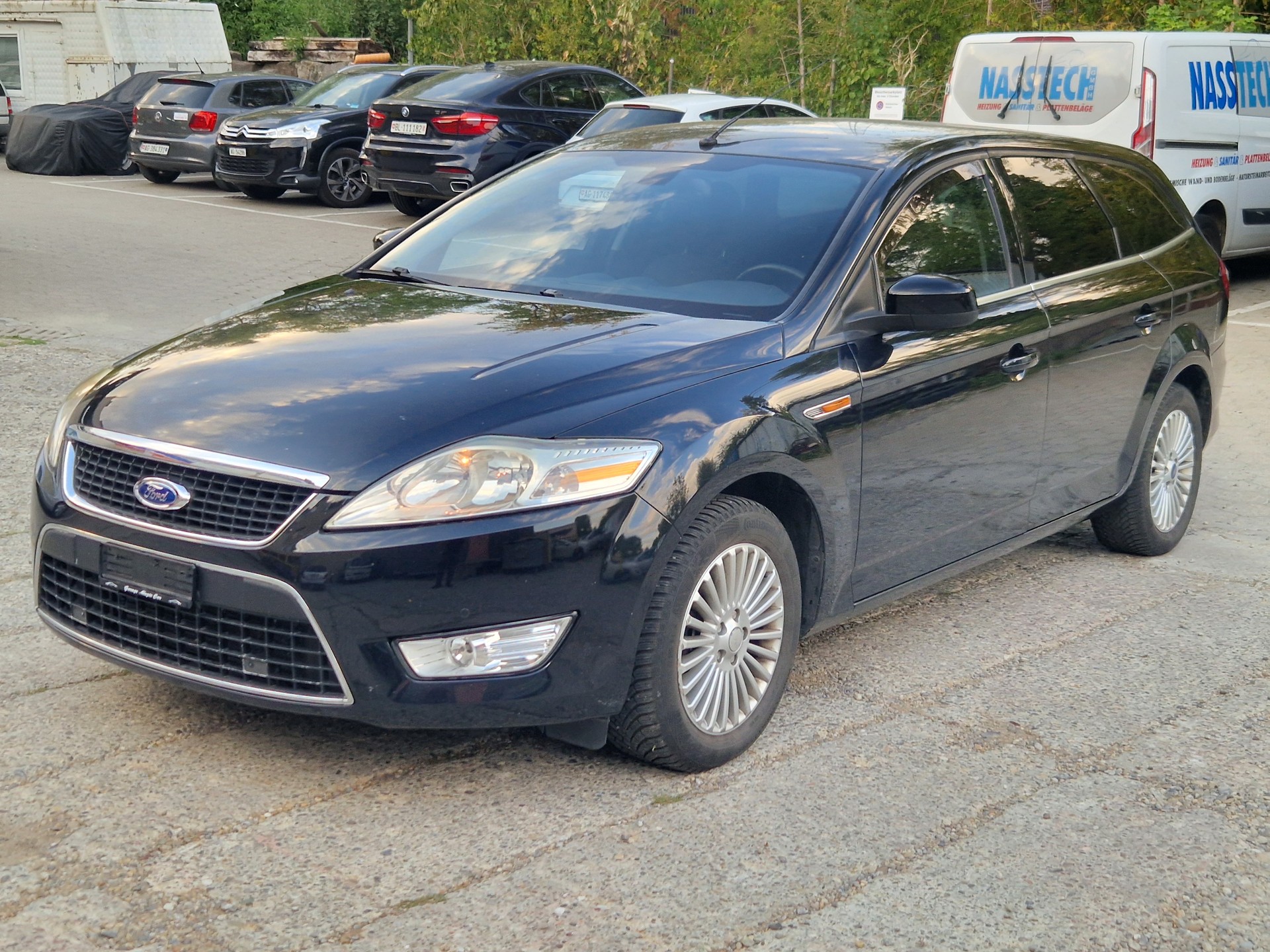 FORD Mondeo 2.5i 20V Titanium S-image-0