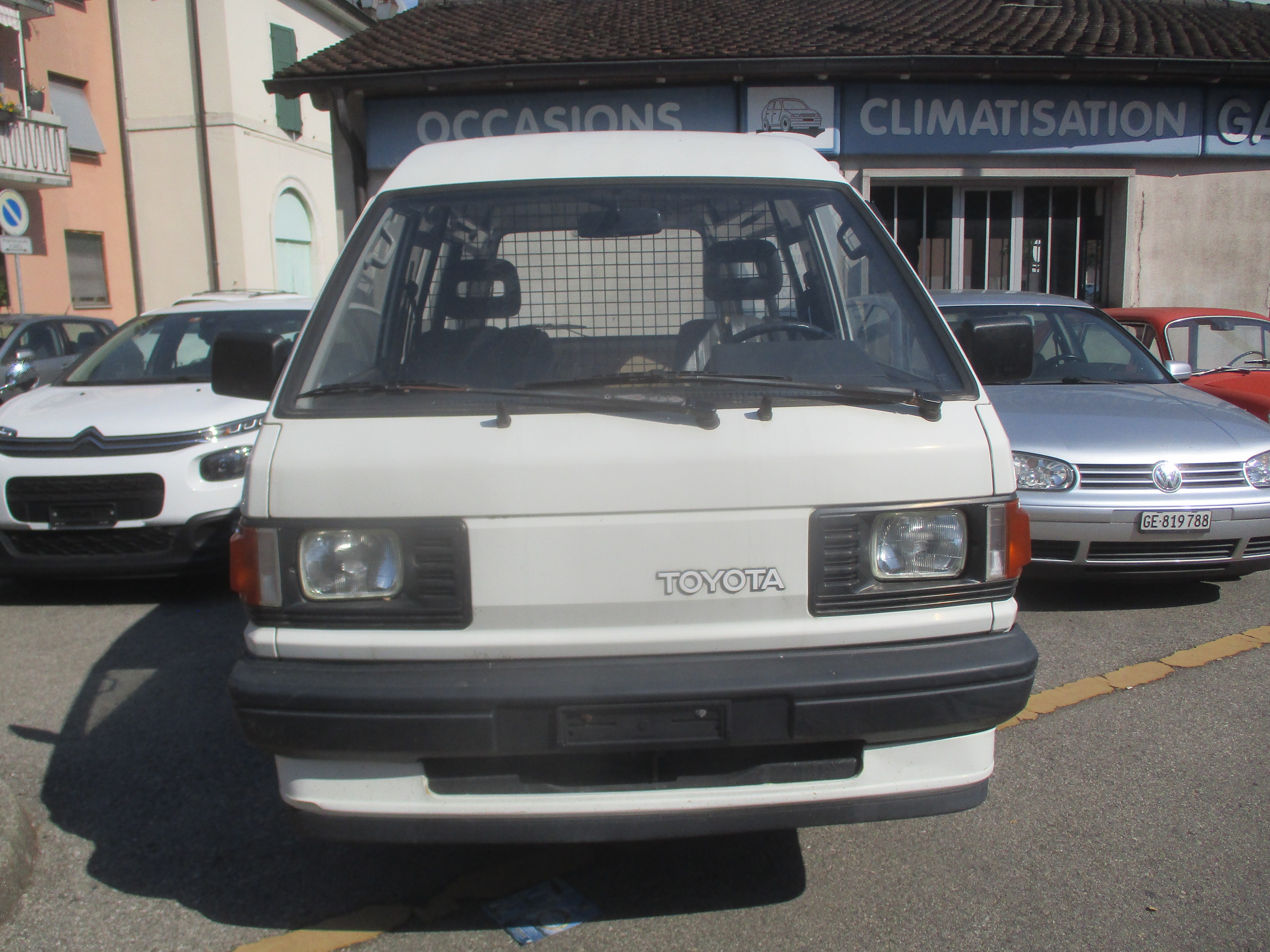 Car photo
