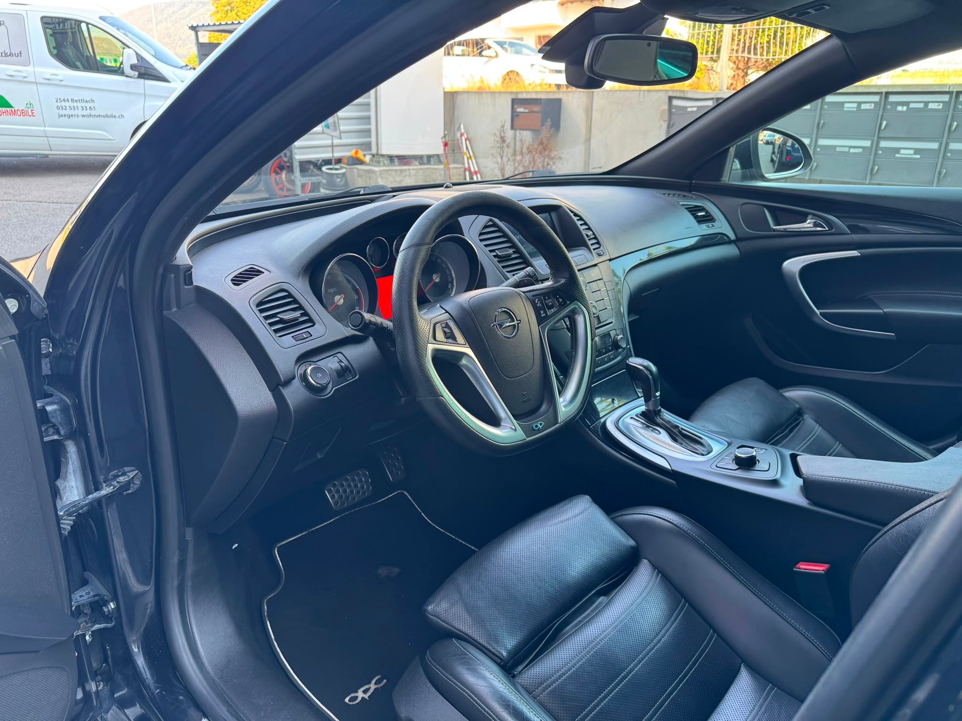 OPEL Insignia Sports Tourer 2.8 Turbo OPC 4WD Automatic-image-7