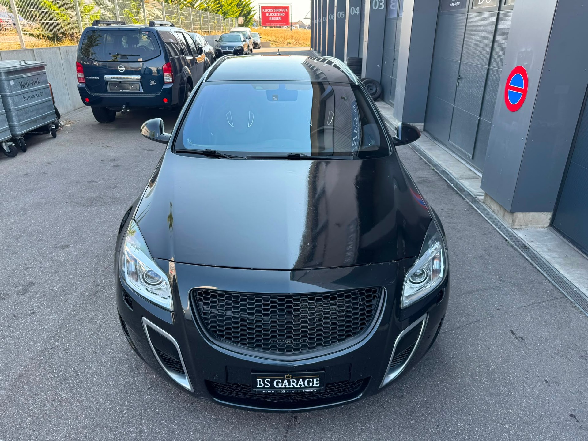 OPEL Insignia Sports Tourer 2.8 Turbo OPC 4WD Automatic-image-2