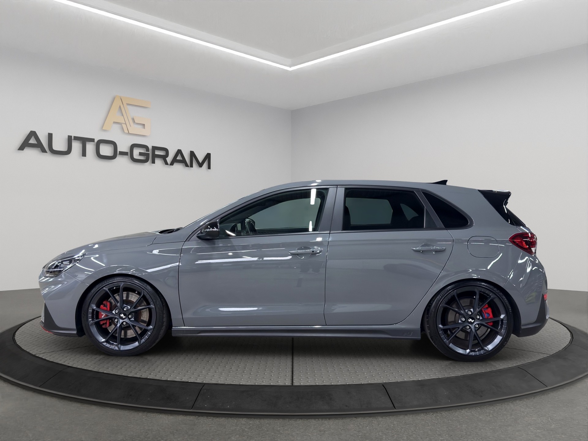 HYUNDAI i30 2.0 T-GDi N-showroom-element-1