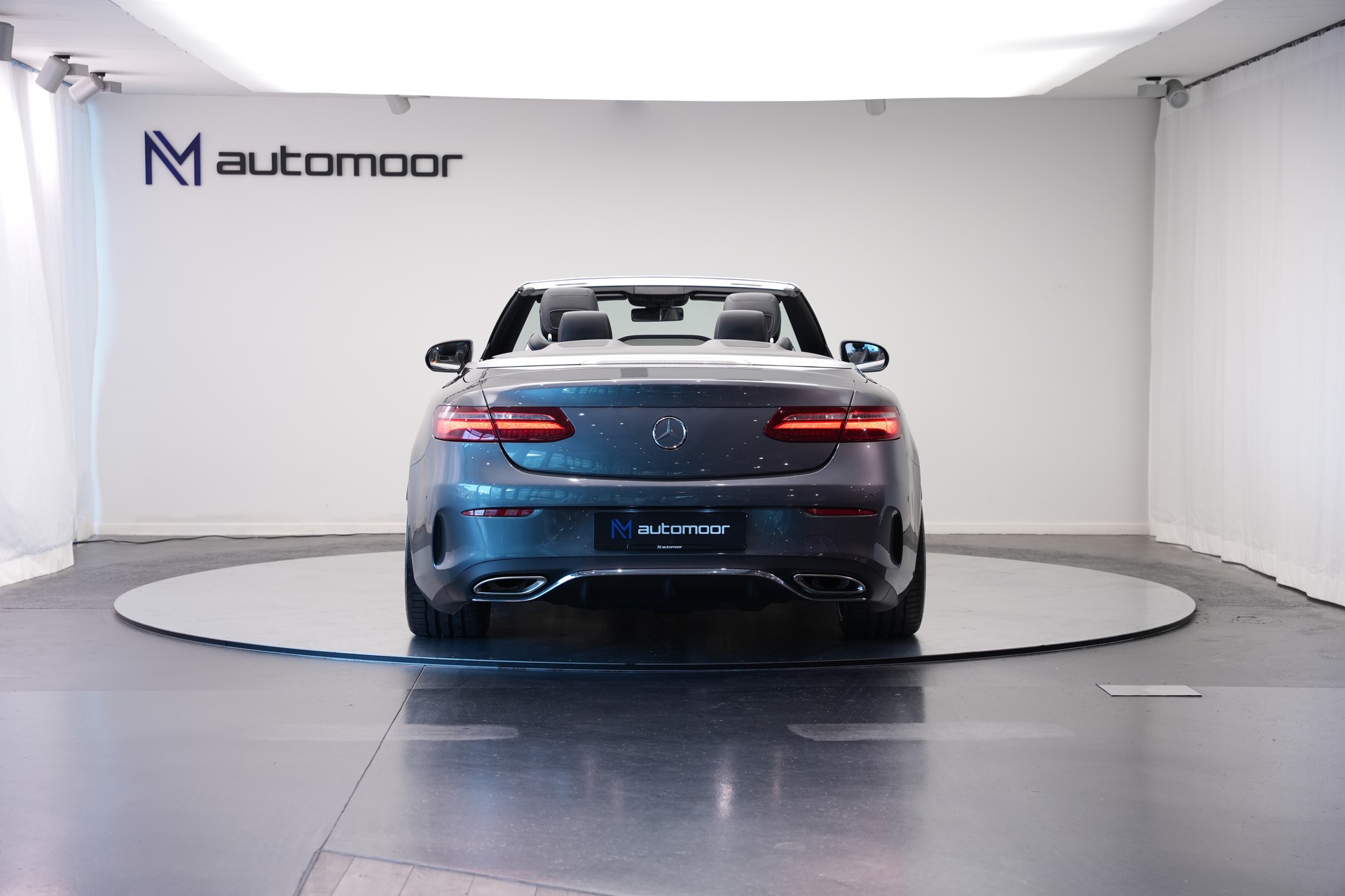 MERCEDES-BENZ E 400 Cabriolet AMG Line 4 Matic 9G-Tronic *20" Aversus* *Burmester*-image-5