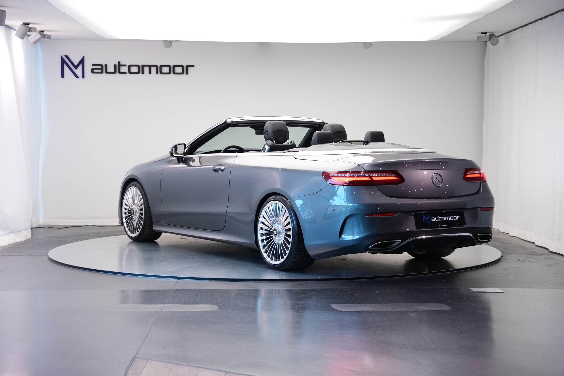 MERCEDES-BENZ E 400 Cabriolet AMG Line 4 Matic 9G-Tronic *20" Aversus* *Burmester*-image-6