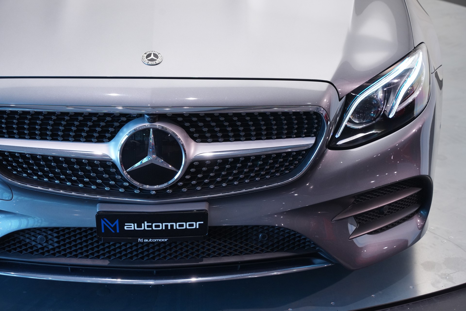MERCEDES-BENZ E 400 Cabriolet AMG Line 4 Matic 9G-Tronic *20" Aversus* *Burmester*-image-52