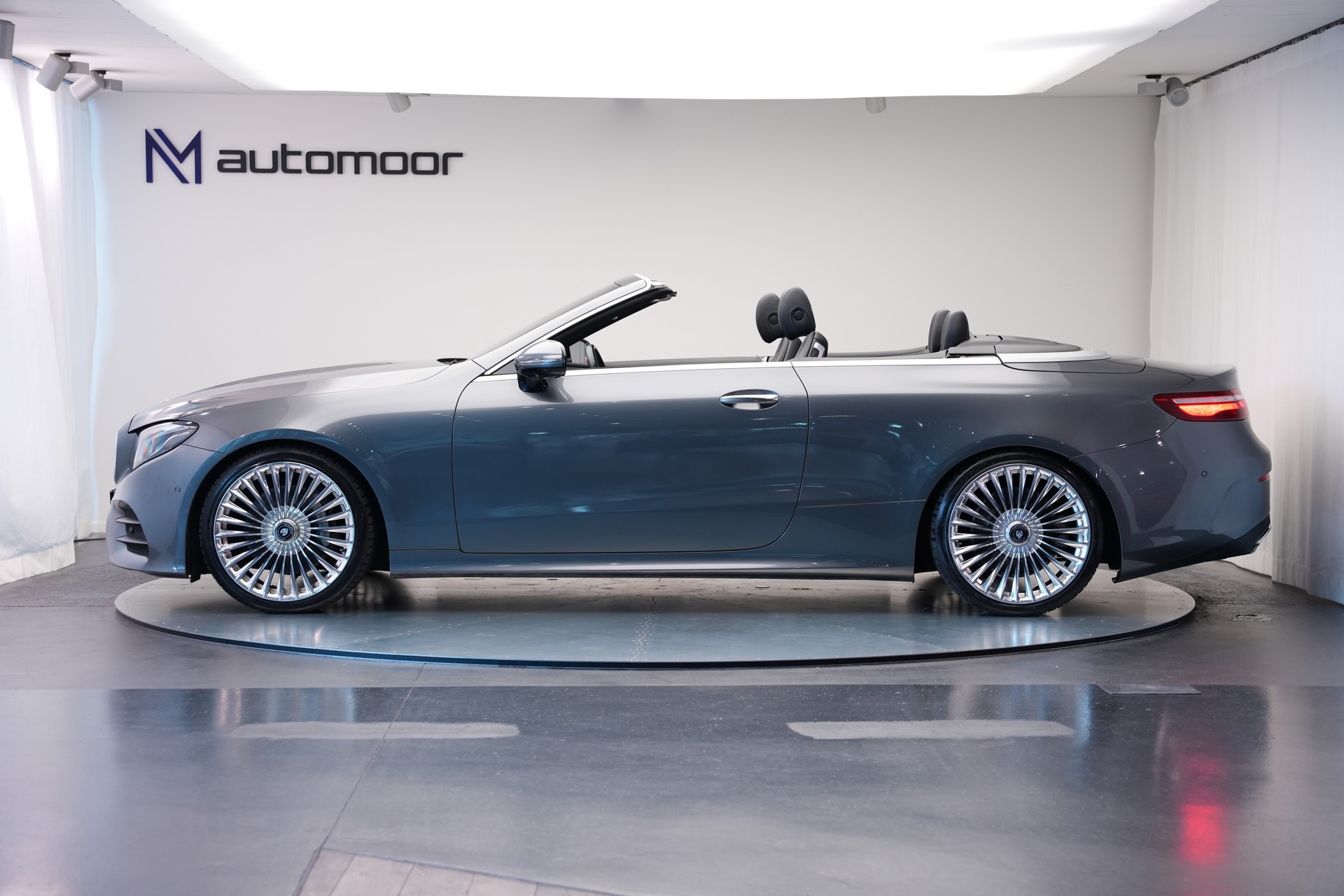 MERCEDES-BENZ E 400 Cabriolet AMG Line 4 Matic 9G-Tronic *20" Aversus* *Burmester*-image-7