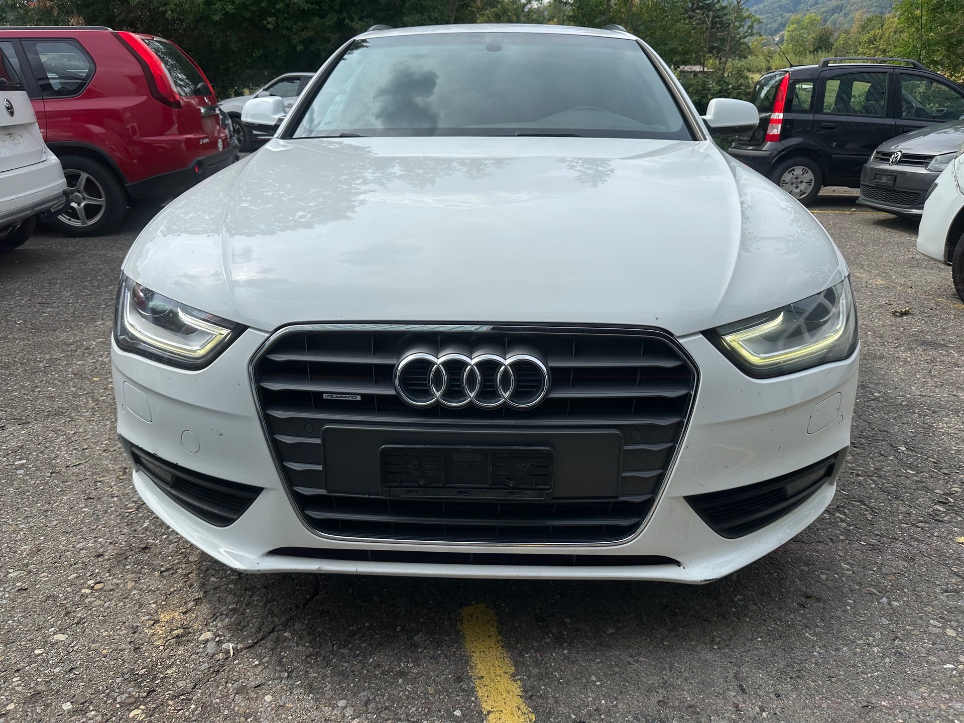 AUDI A4 Avant 2.0 TDI quattro S-tronic-image-0