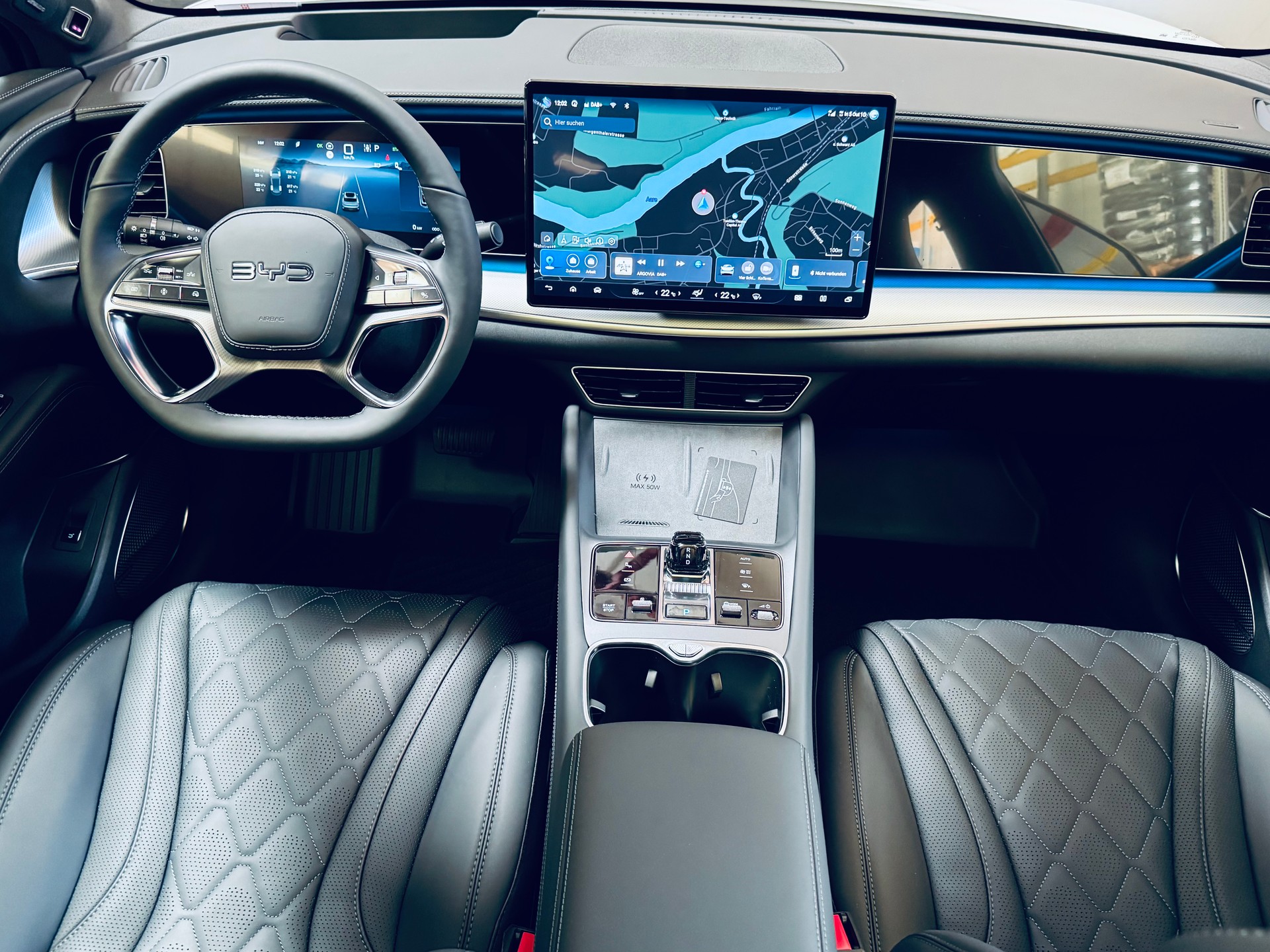 BYD Sealion 7 91,3 kWh Excellence AWD-image-13