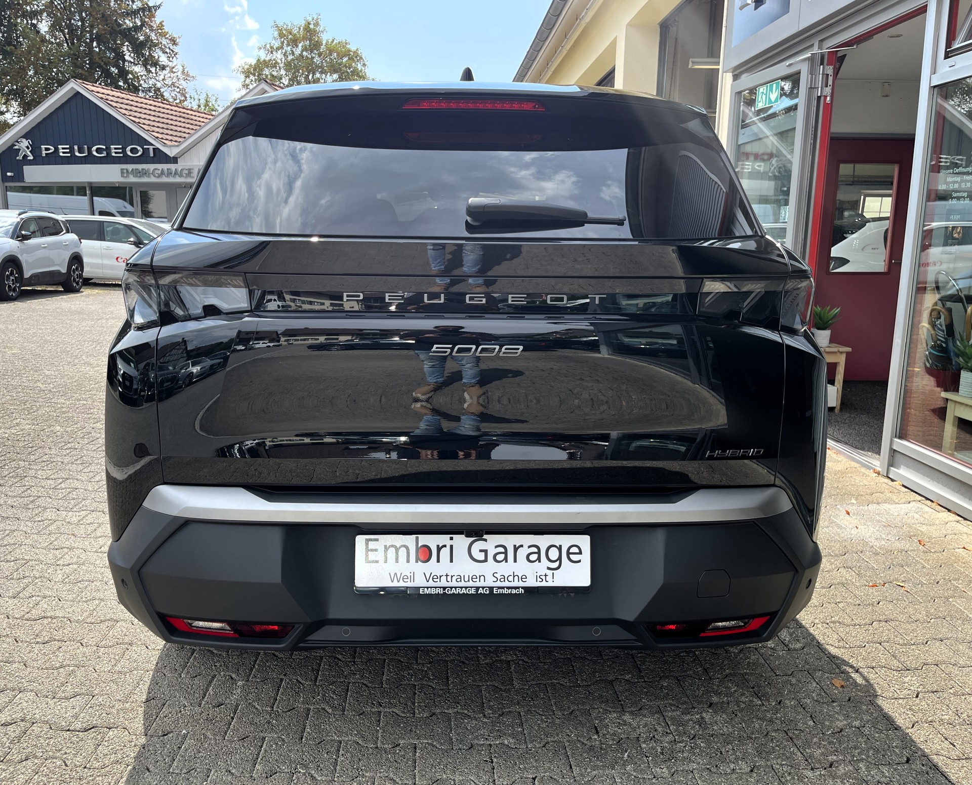 PEUGEOT 5008 145 Hybrid e-DCS6 GT-image-7