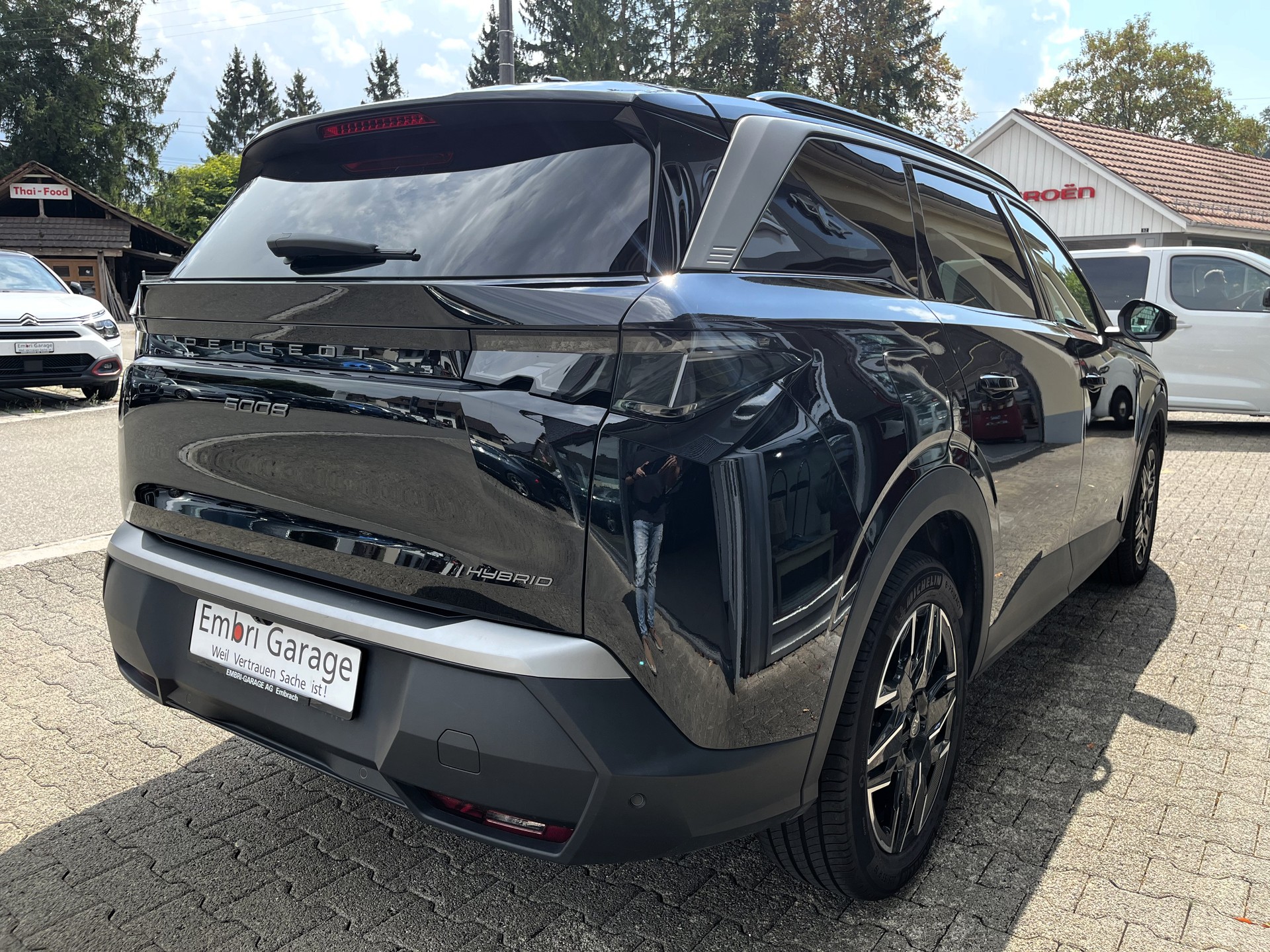 PEUGEOT 5008 145 Hybrid e-DCS6 GT-image-6