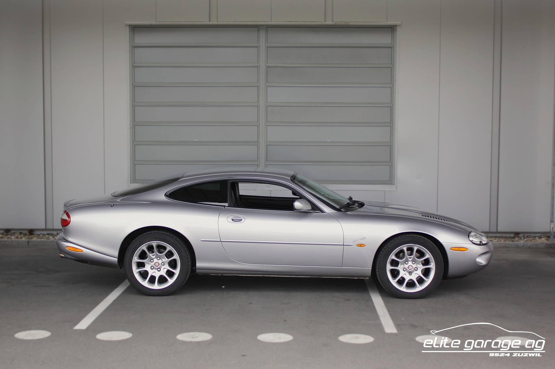 JAGUAR XKR S/C-image-5