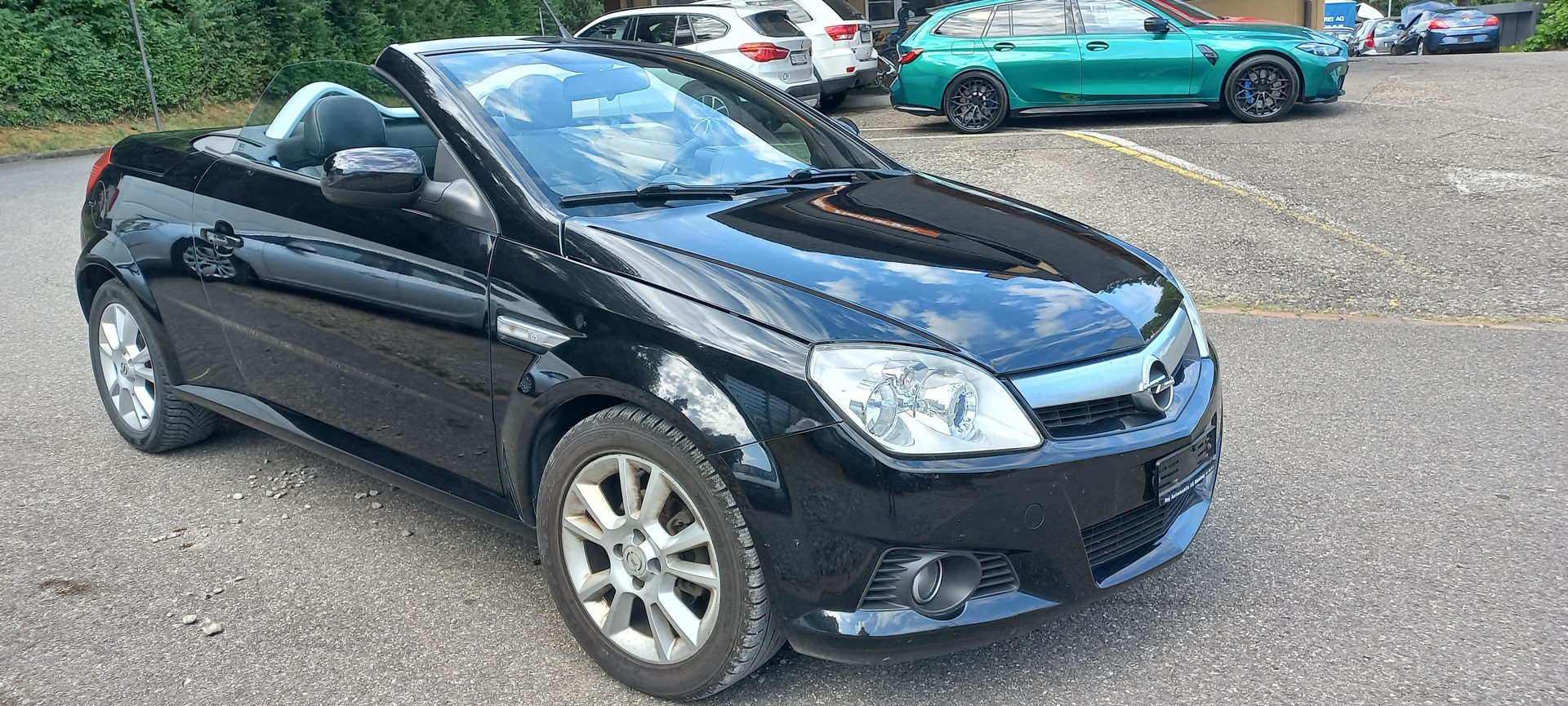 OPEL Tigra 1.4 TP Sport-image-3