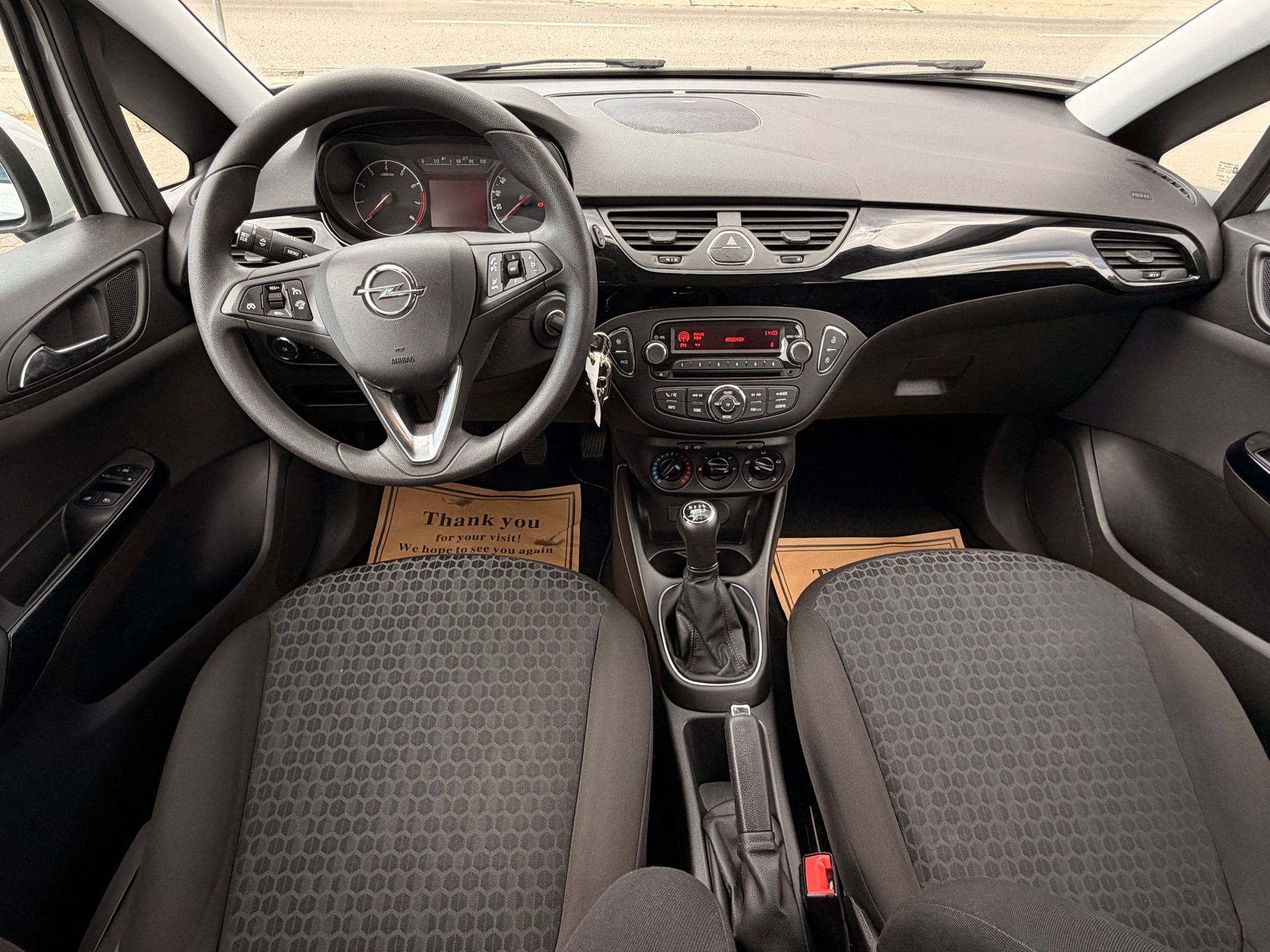 OPEL Corsa 1.4 TP Enjoy-image-12