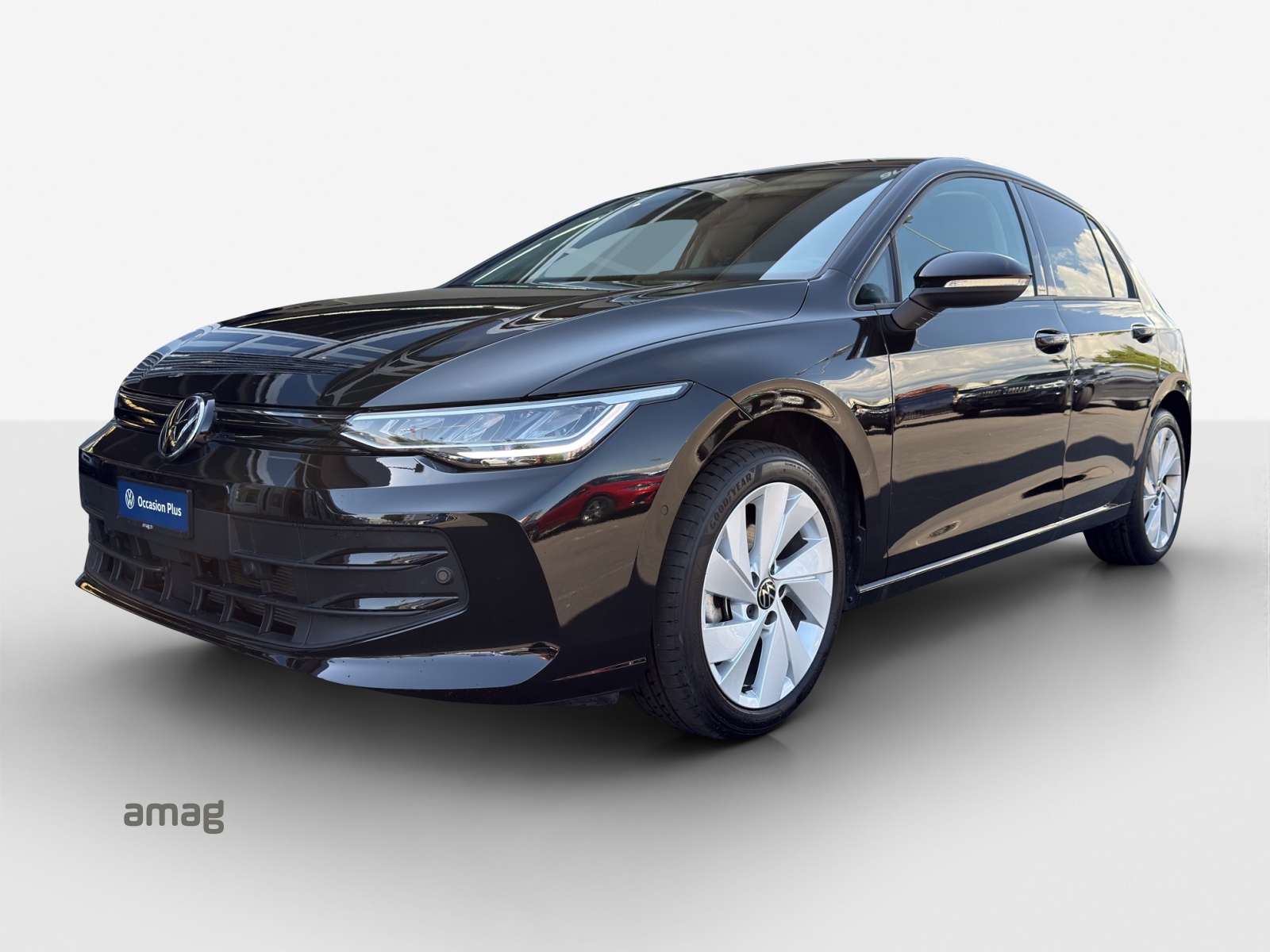 VW Golf 1.5 e TSI mHEV Life DSG-image-0