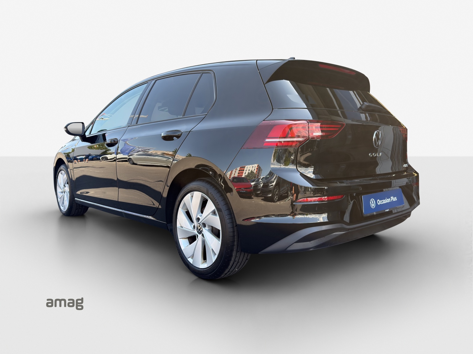 VW Golf 1.5 e TSI mHEV Life DSG-image-2