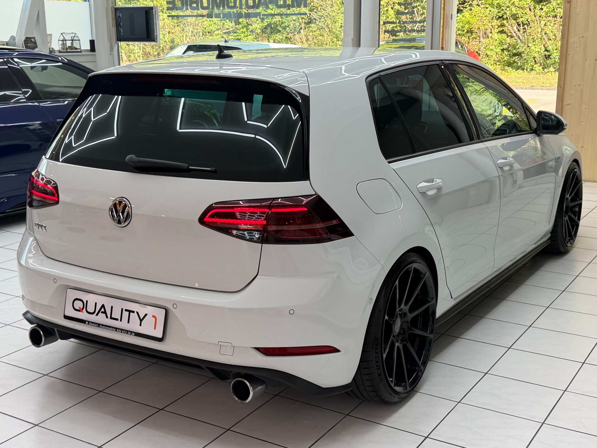 VW Golf VII 2.0 TSI 230 GTI-image-9