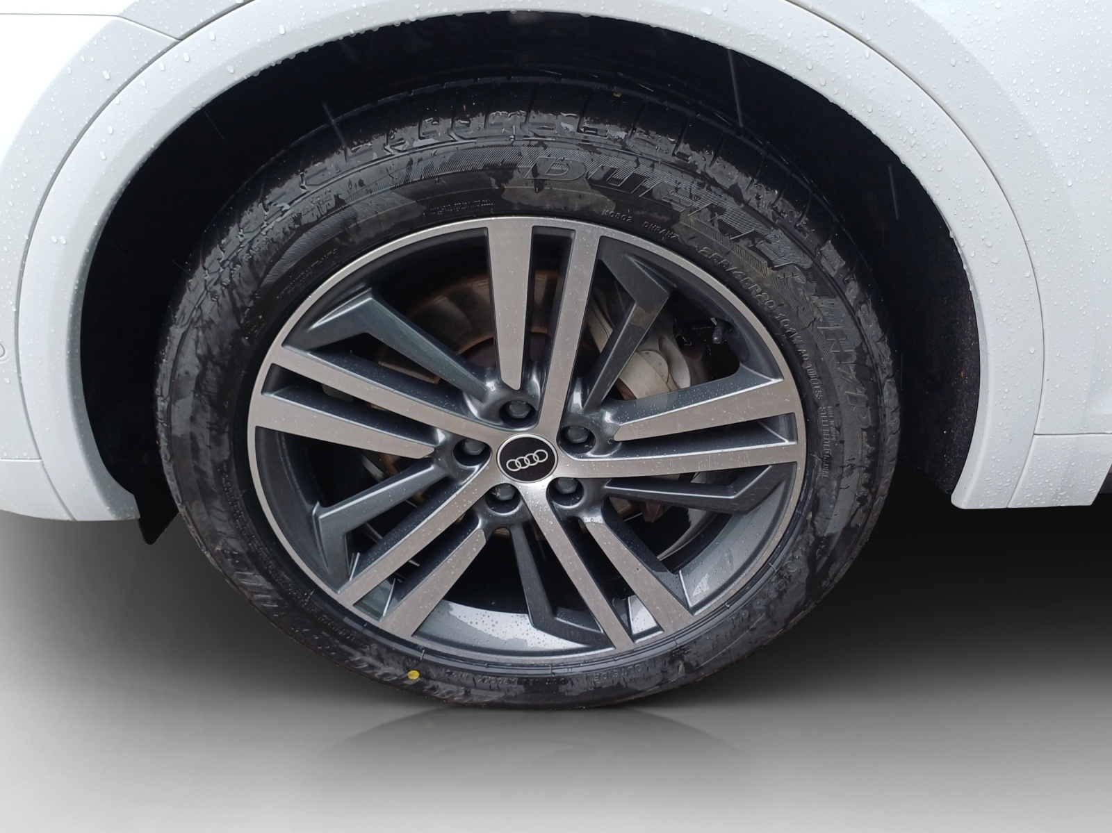 AUDI Q5 50 TFSI e PHEV S line quattro S-tronic-image-14