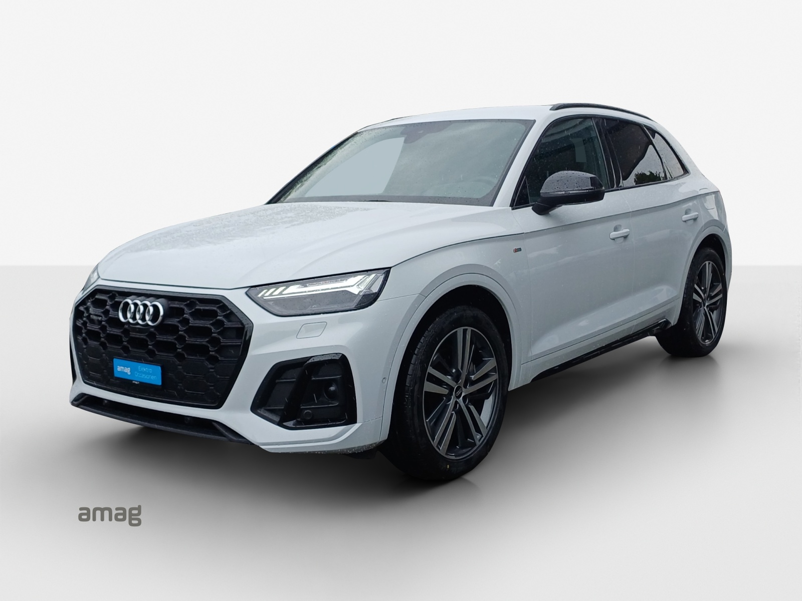 AUDI Q5 50 TFSI e PHEV S line quattro S-tronic-image-0