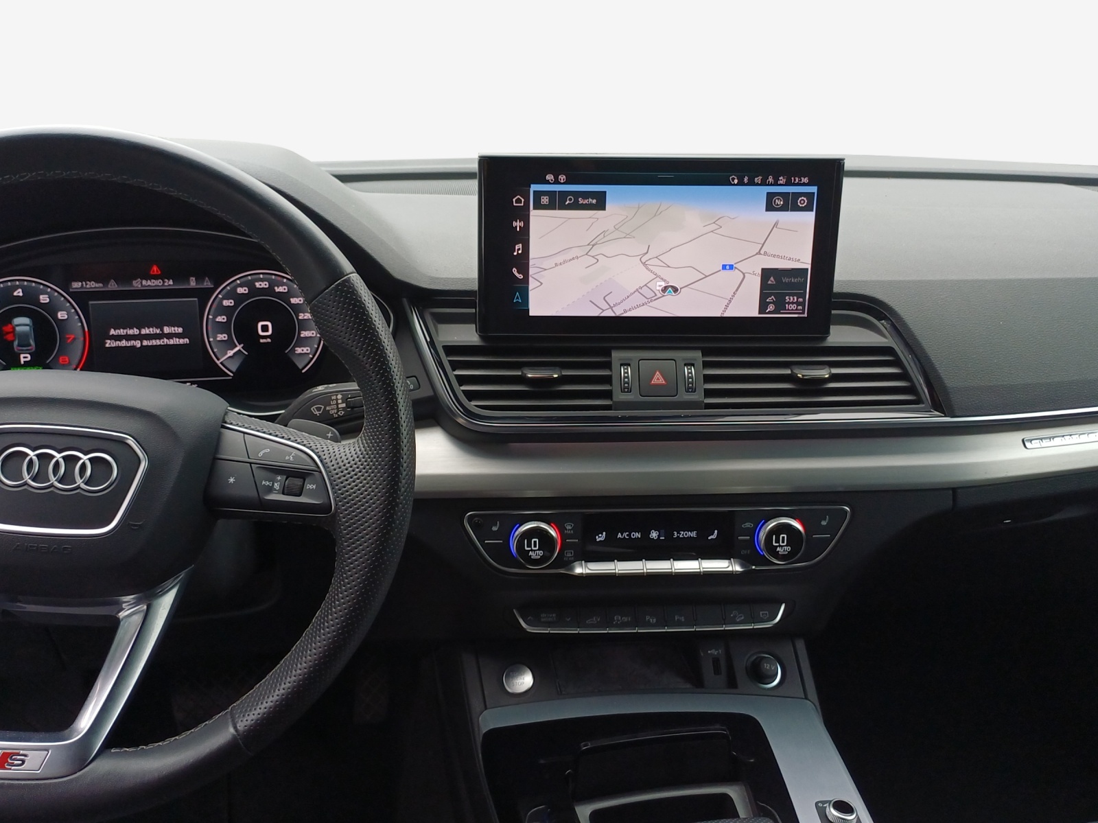 AUDI Q5 50 TFSI e PHEV S line quattro S-tronic-image-9