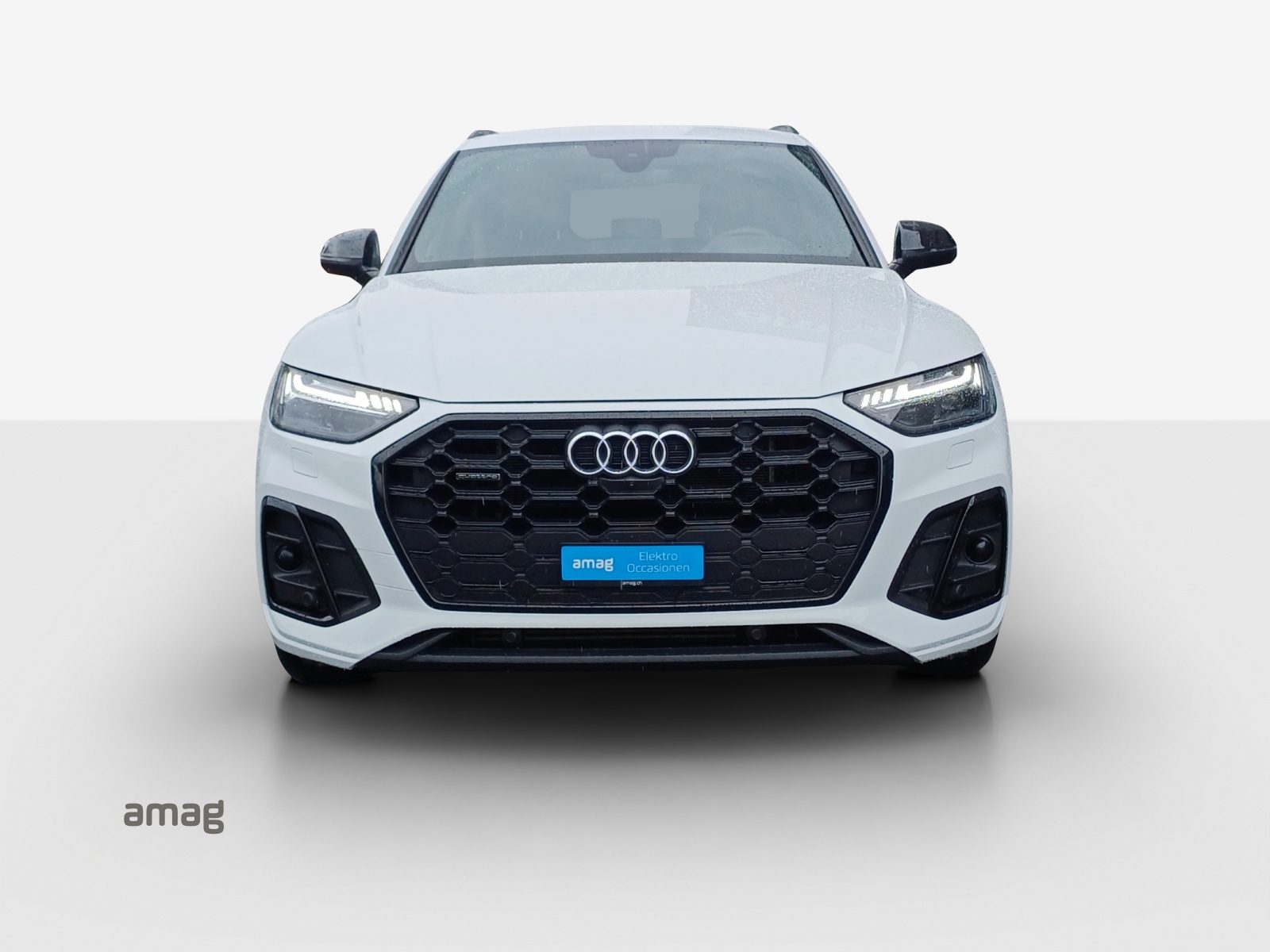 AUDI Q5 50 TFSI e PHEV S line quattro S-tronic-image-7
