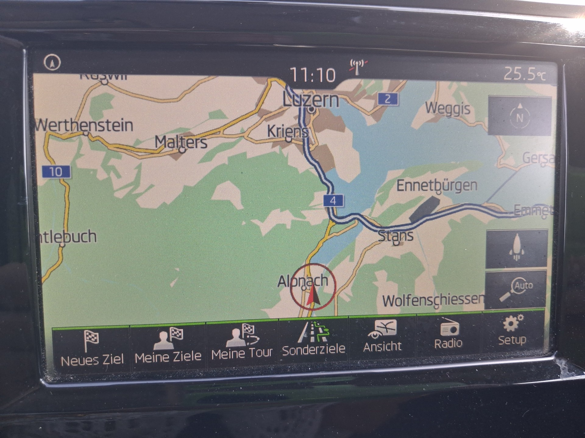 SKODA Octavia Combi 2.0 TDI Swiss Joy DSG-image-5