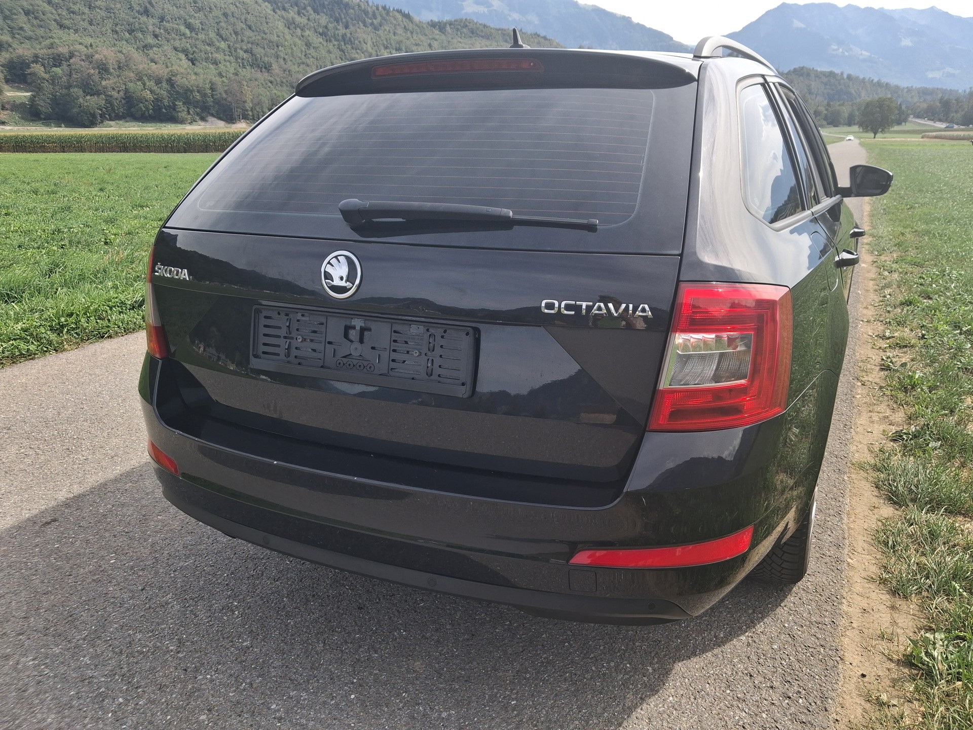 SKODA Octavia Combi 2.0 TDI Swiss Joy DSG-image-3