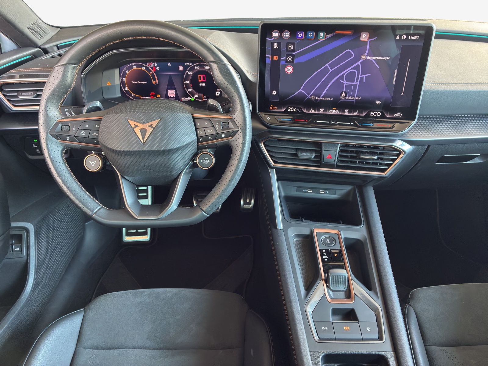 CUPRA LEON ST 1.5 e-HYBRID pHEV Black SymphonyDSG-image-8