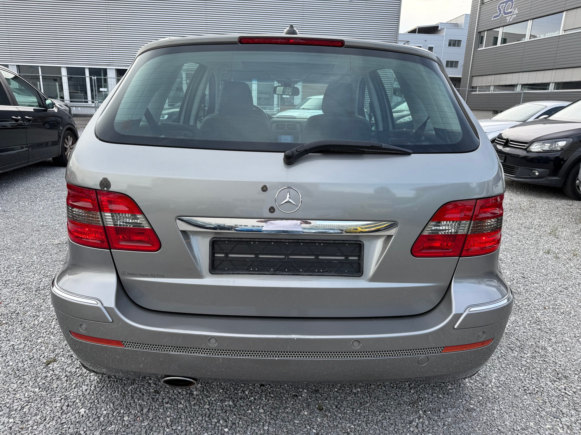 MERCEDES-BENZ B 200 CDI Sailing Edition-image-3