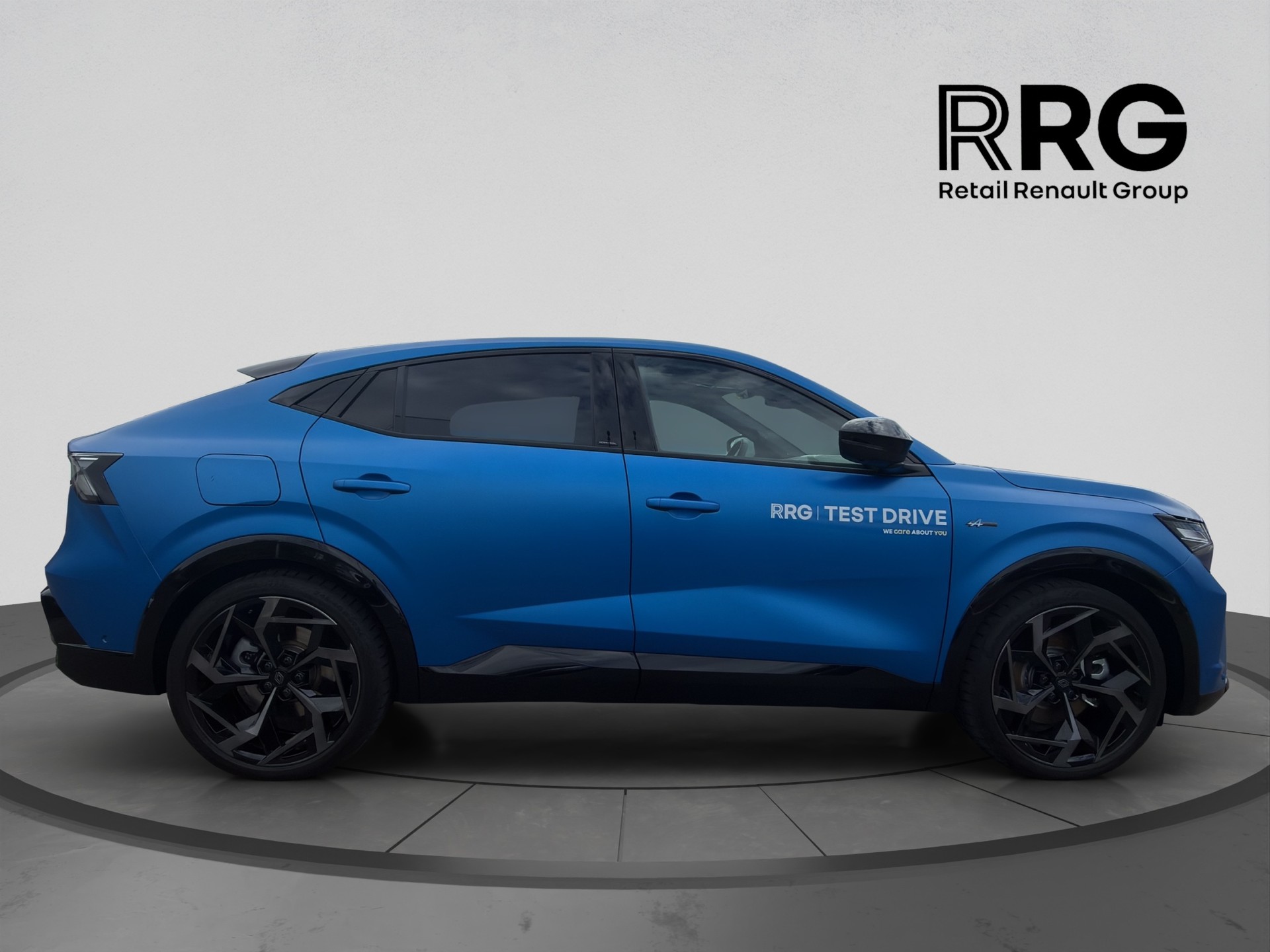 RENAULT Rafale 1.2 E-Tech Plug-in Hybrid 300 4x4 Atelier Alpine-image-1