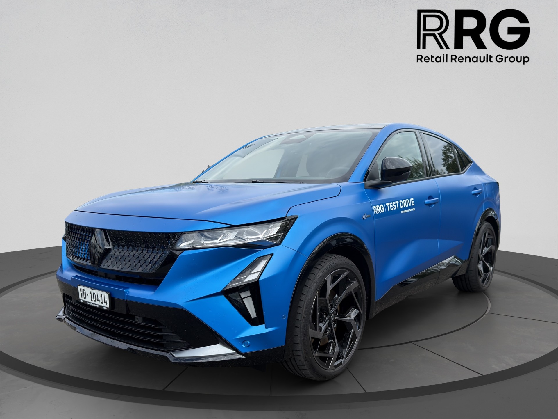 RENAULT Rafale 1.2 E-Tech Plug-in Hybrid 300 4x4 Atelier Alpine-image-6