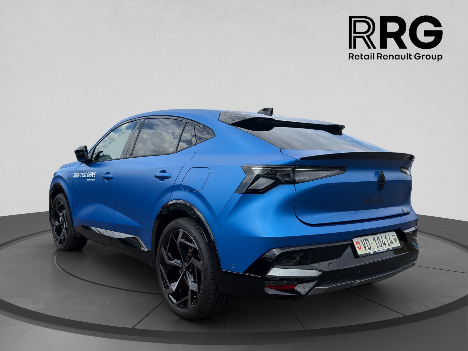 RENAULT Rafale 1.2 E-Tech Plug-in Hybrid 300 4x4 Atelier Alpine-image-4