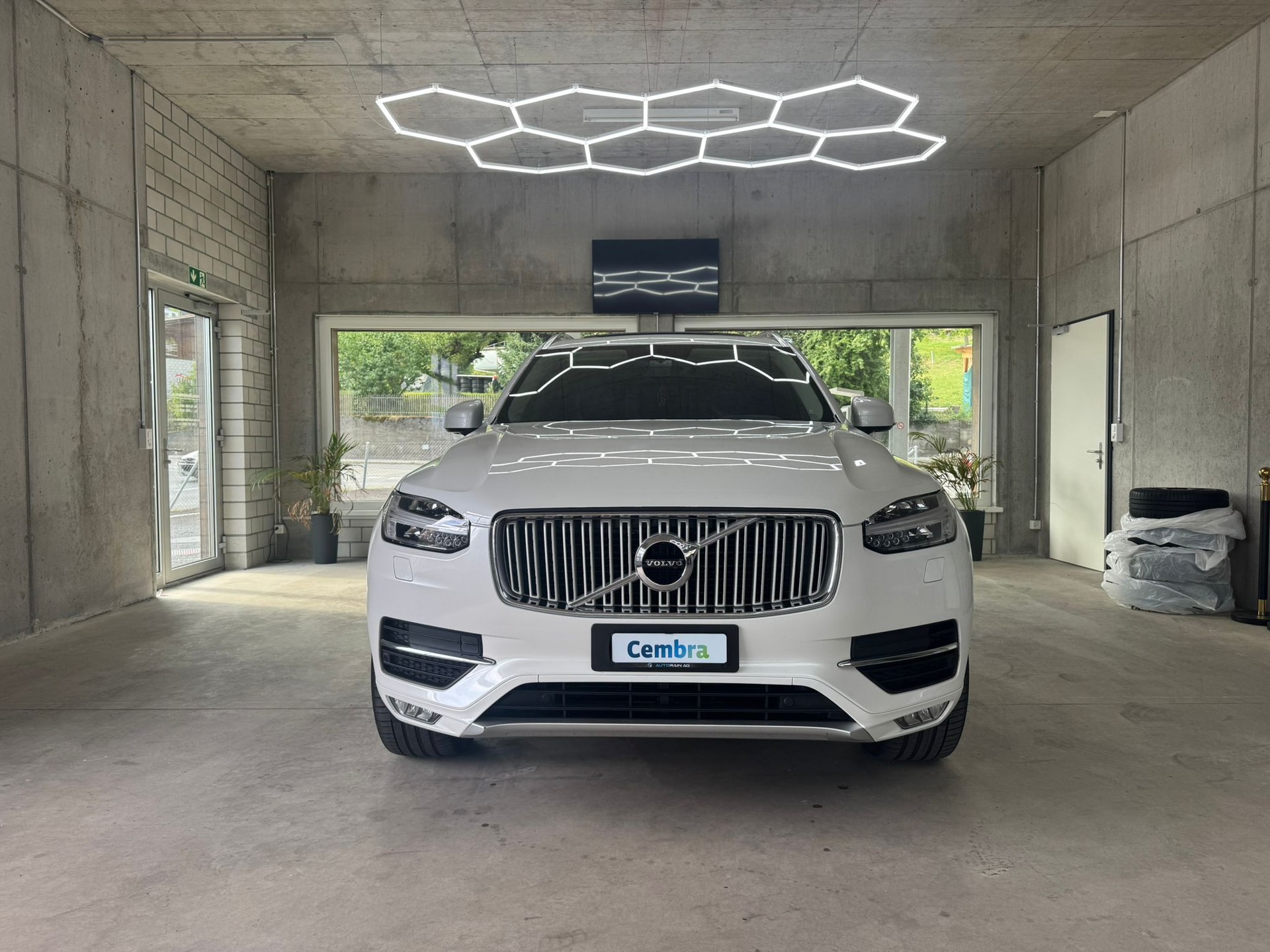 VOLVO XC90 D5 AWD Inscription Geartronic-image-1