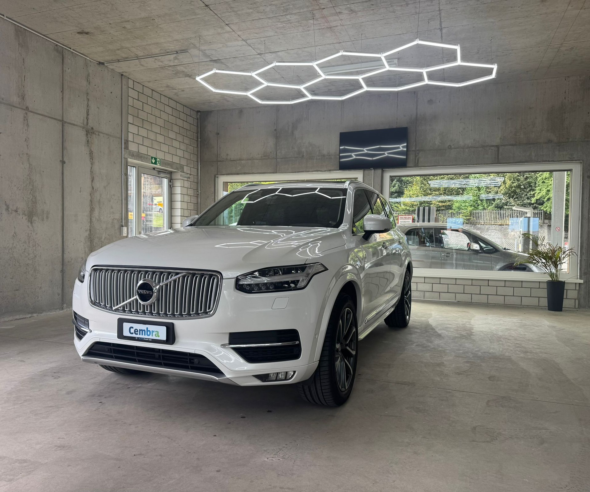 VOLVO XC90 D5 AWD Inscription Geartronic-image-0